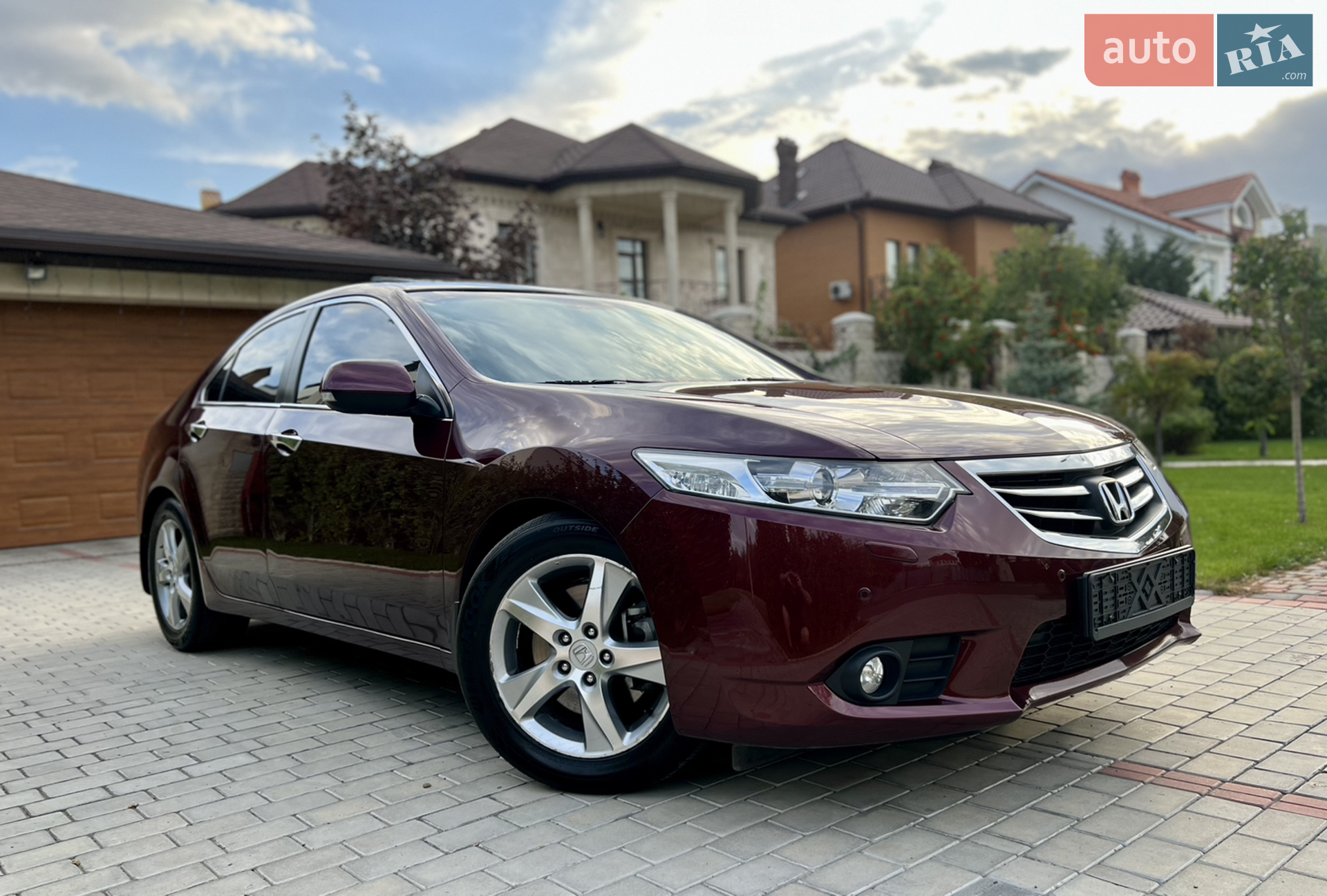 Honda Accord, 2011