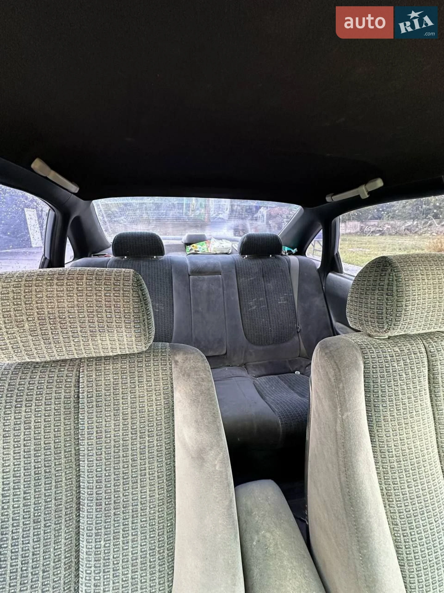 Honda Accord, 1995