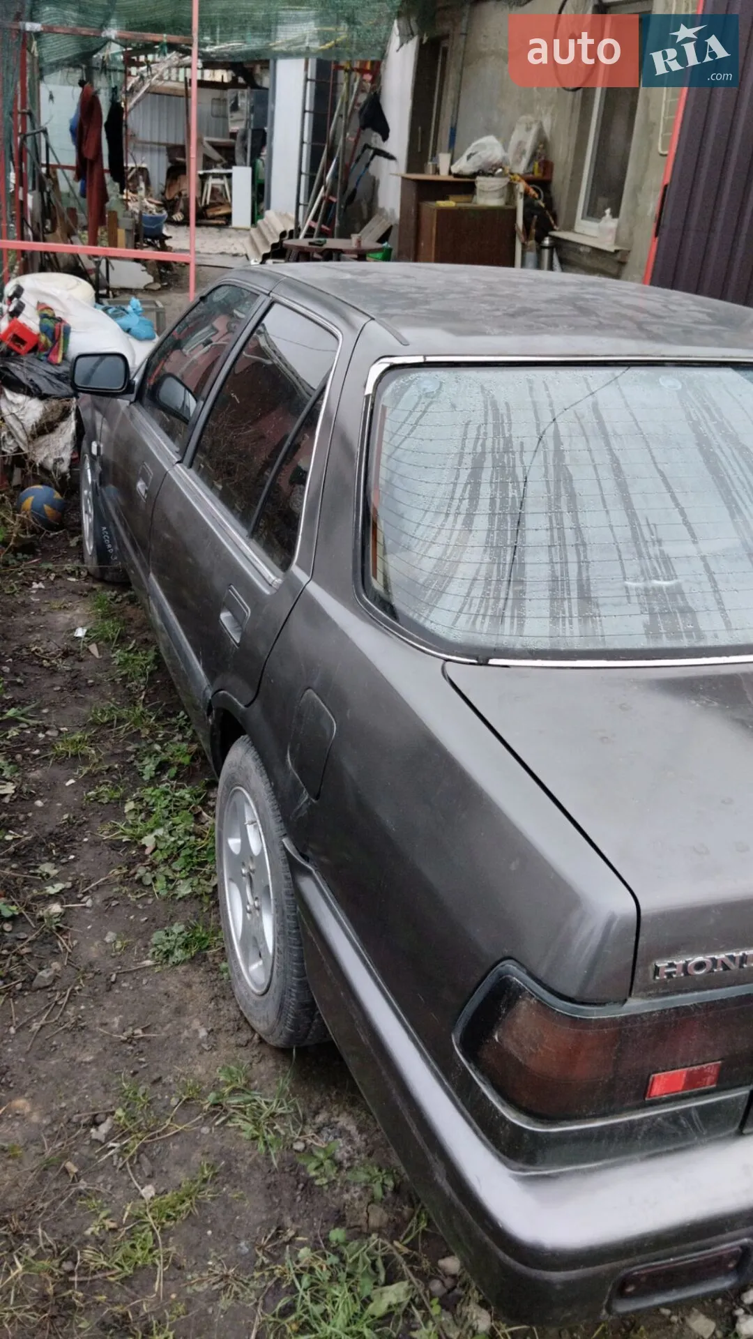 Honda Accord, 1987