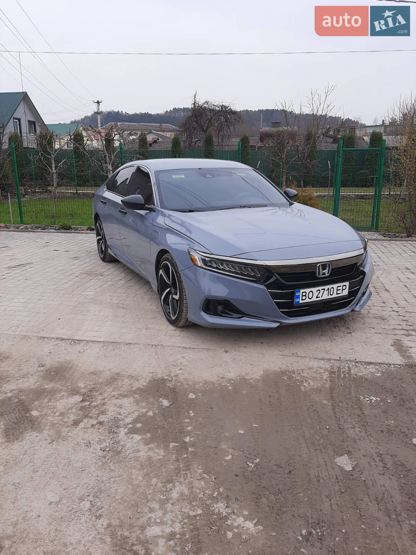 Honda Accord, 2022
