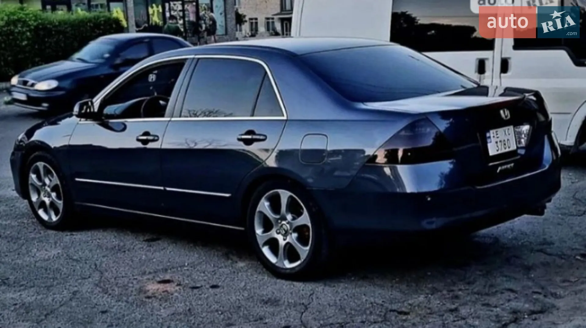 Honda Accord, 2006