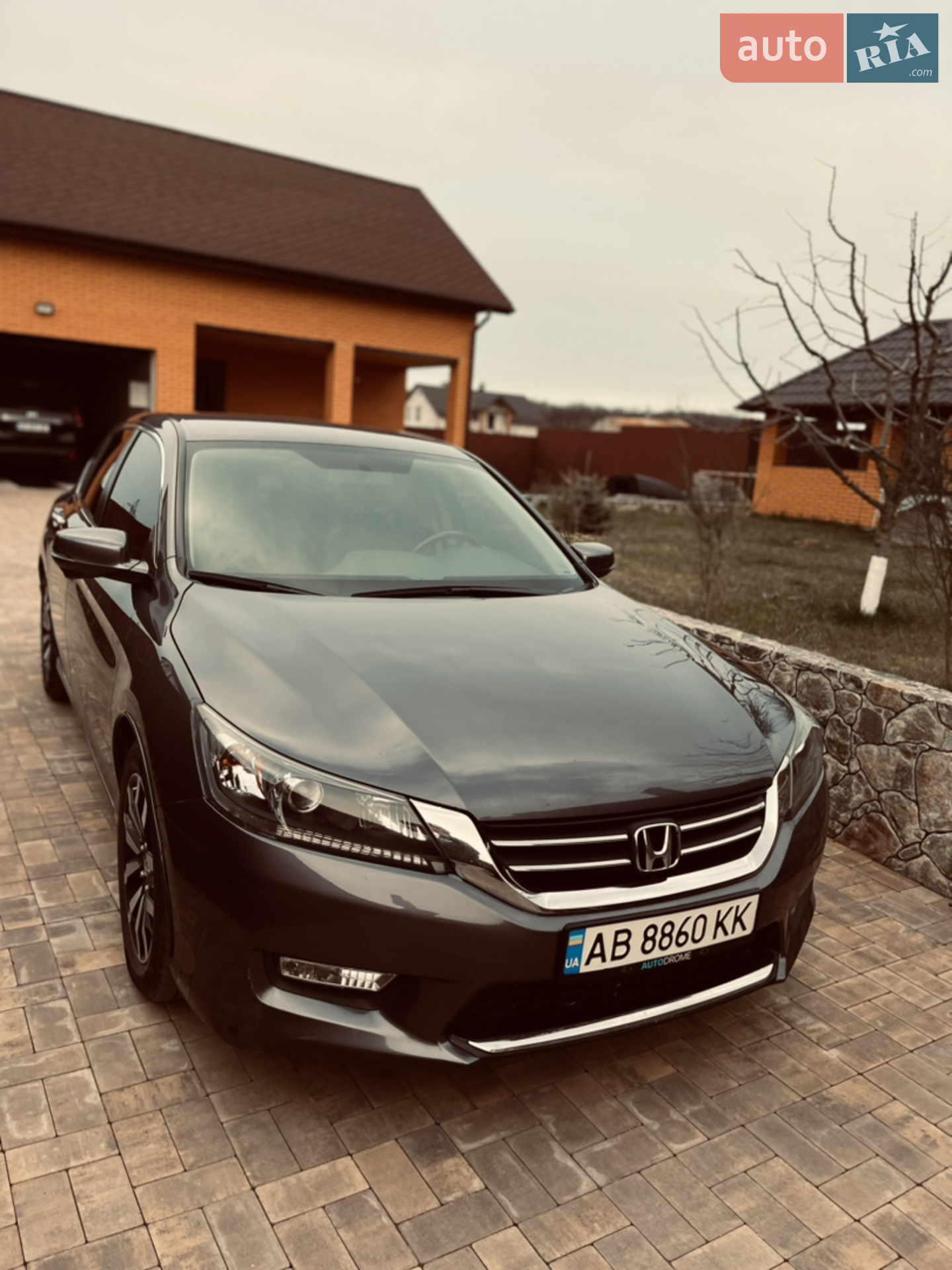 Honda Accord, 2014