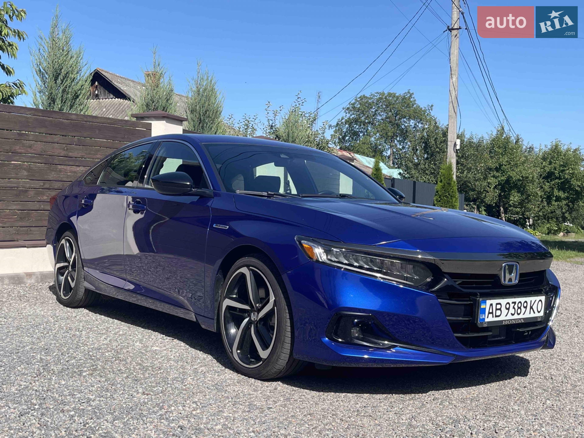 Honda Accord, 2022