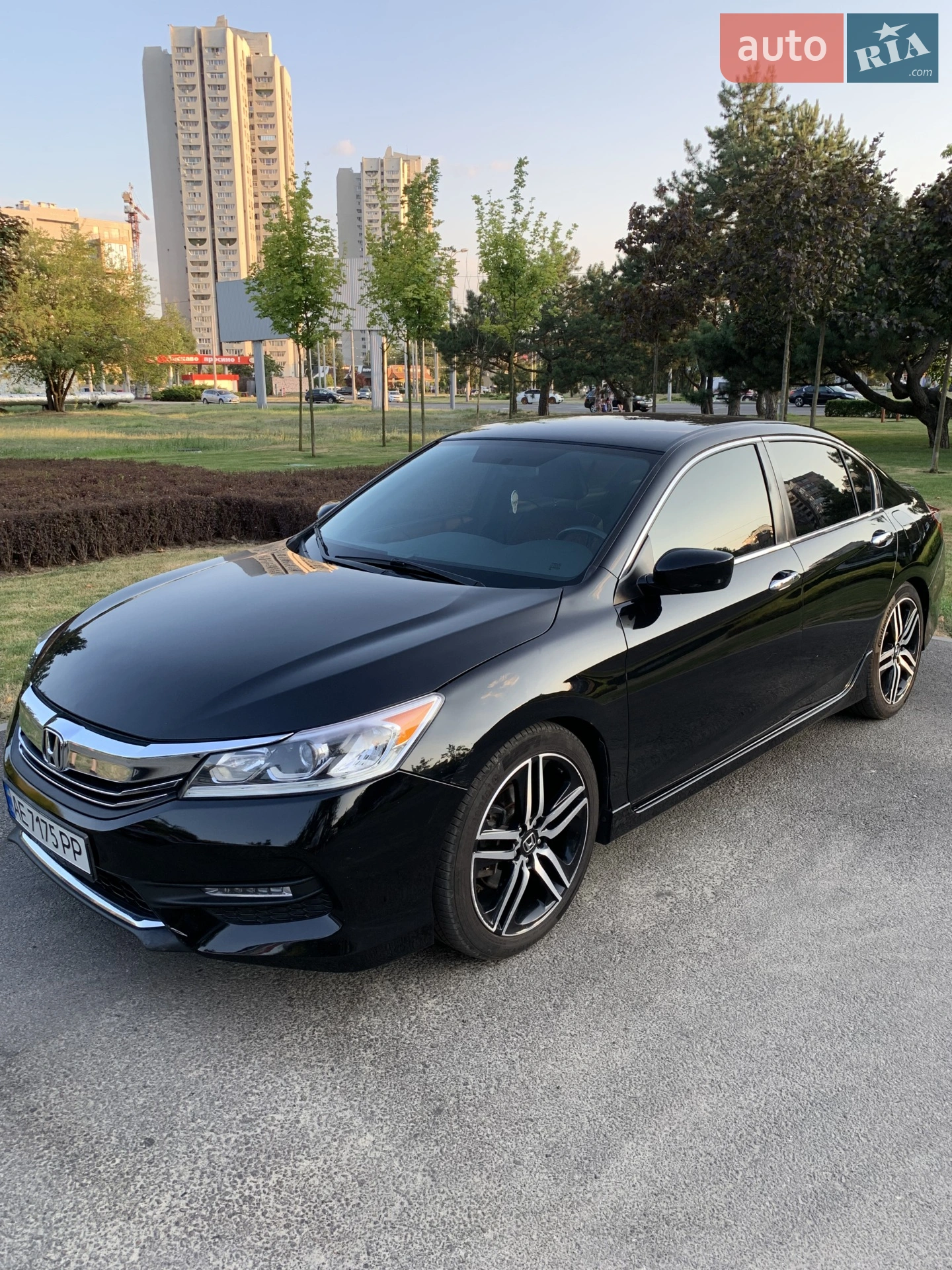 Honda Accord, 2016