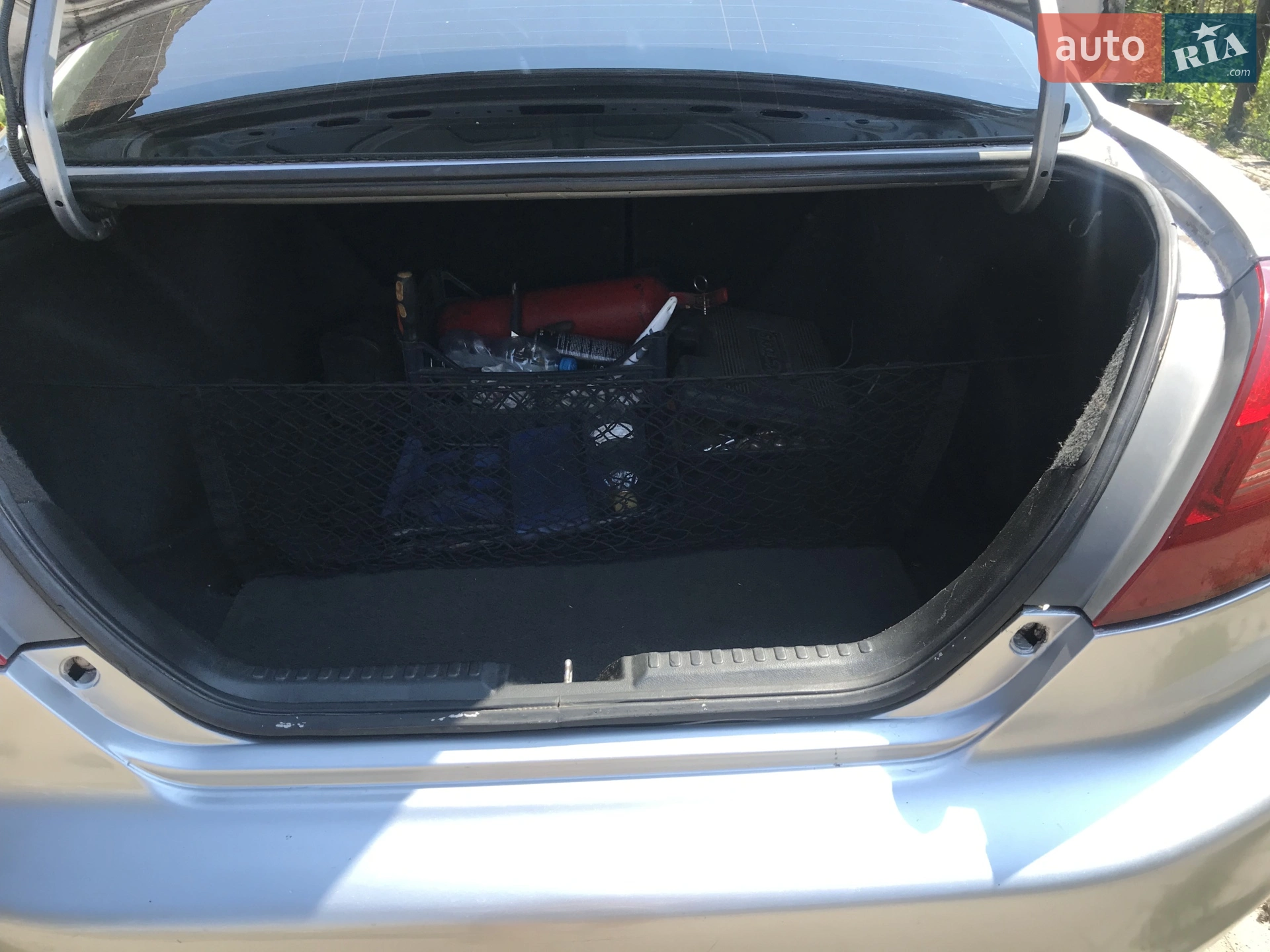 Honda Accord, 2003