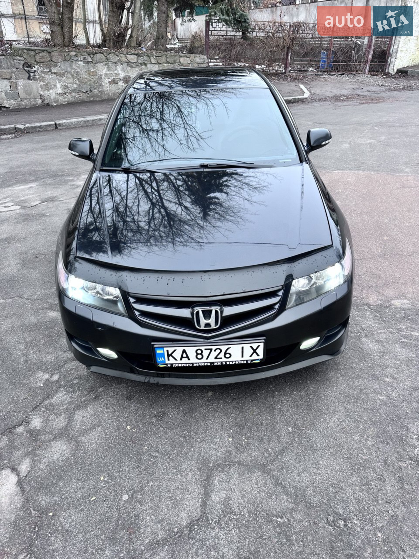Honda Accord, 2006