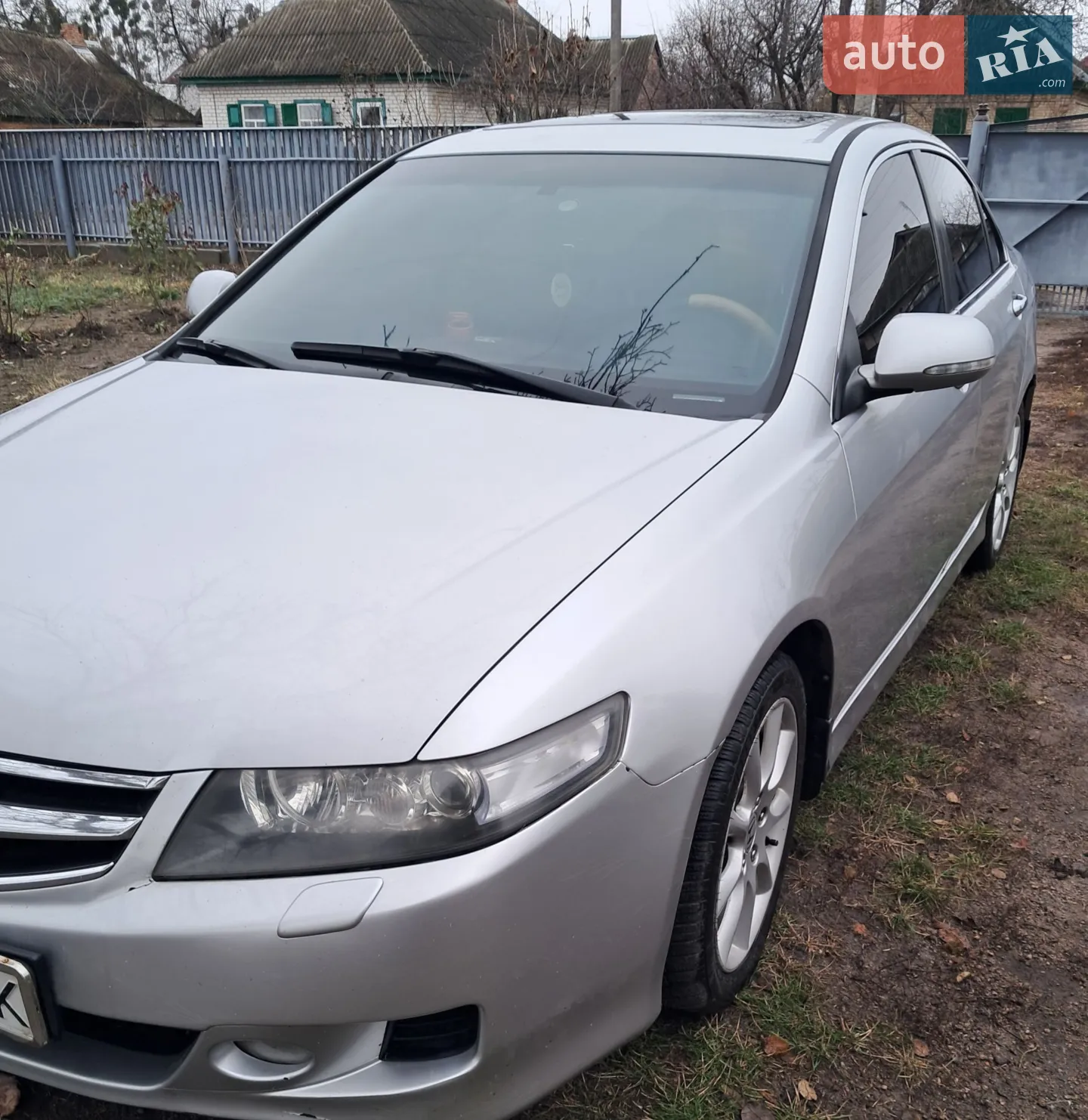 Honda Accord, 2006