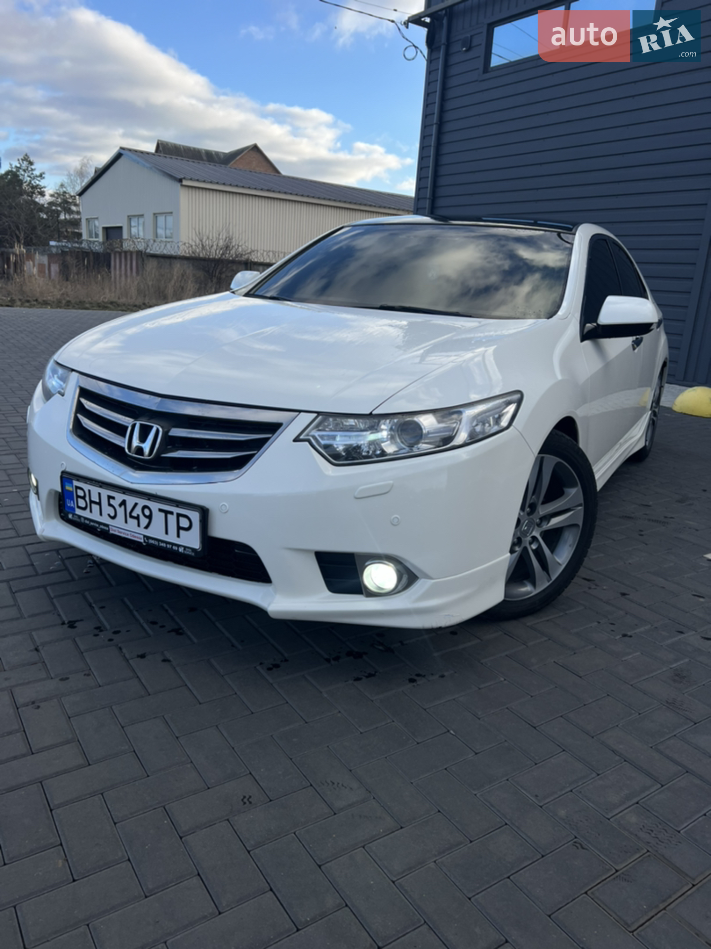 Honda Accord, 2011