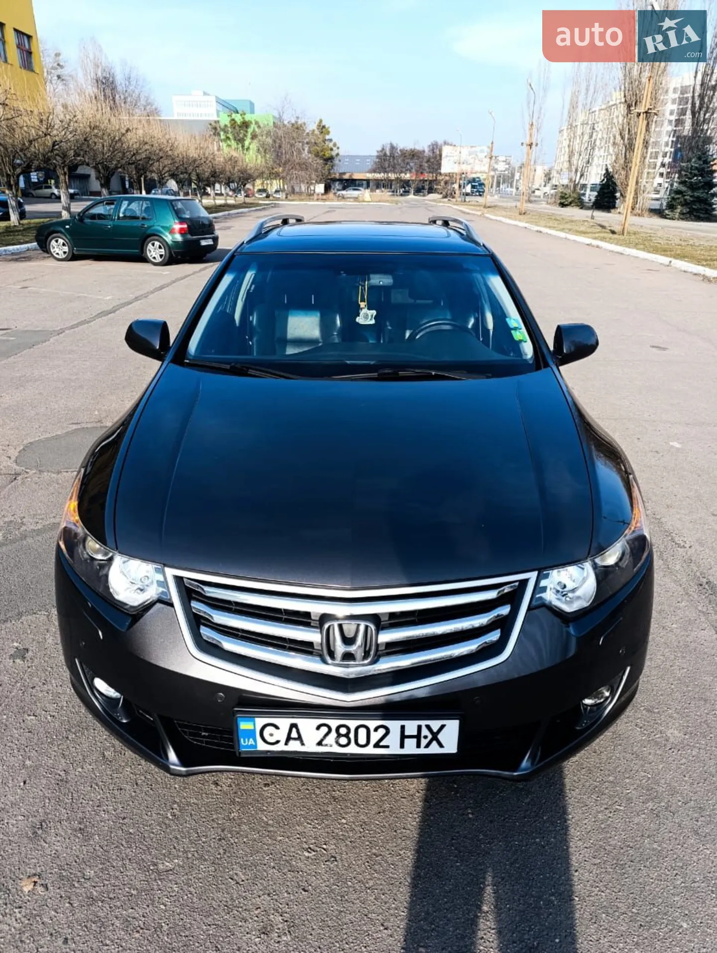 Honda Accord, 2011