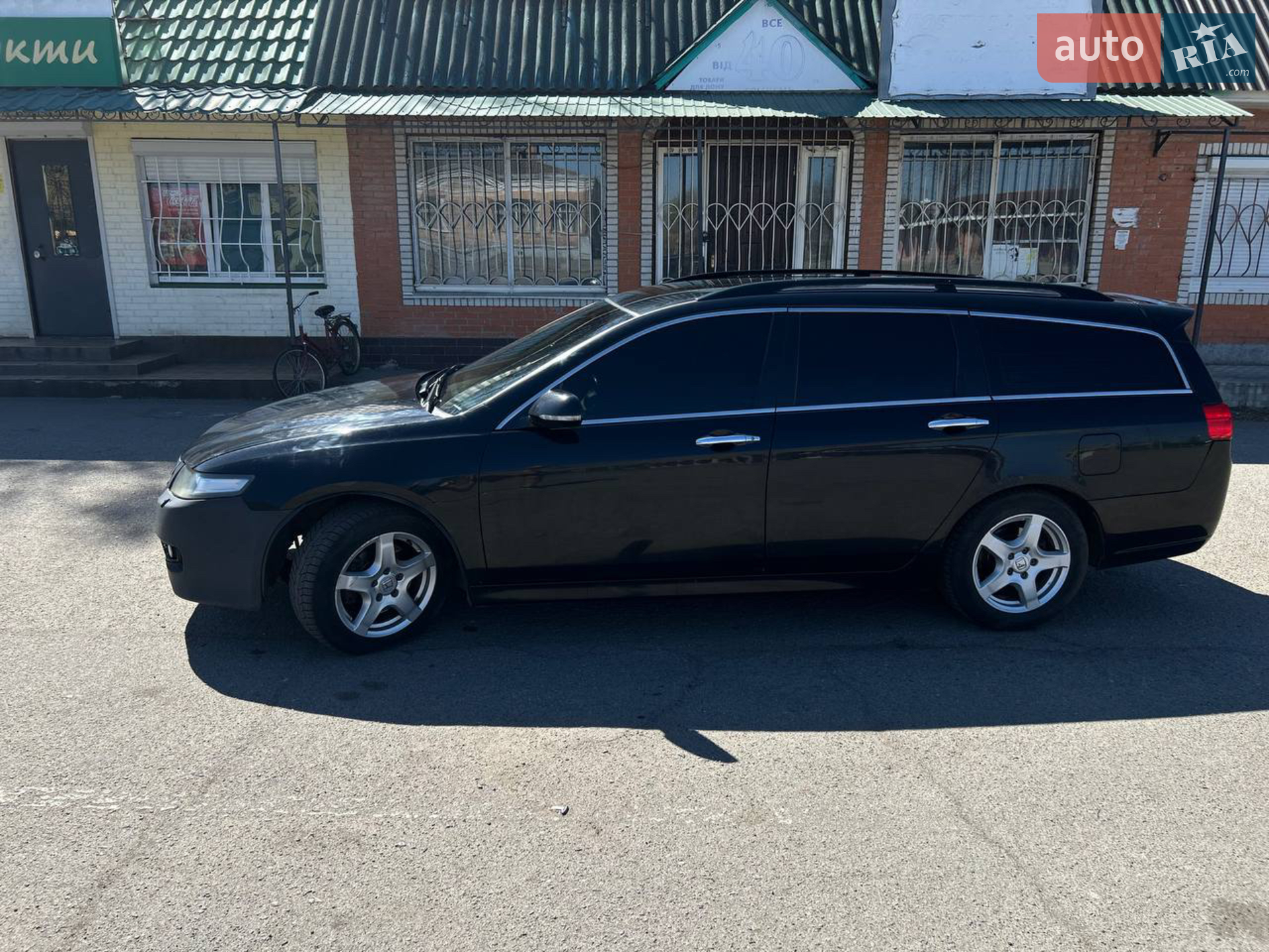 Honda Accord, 2006