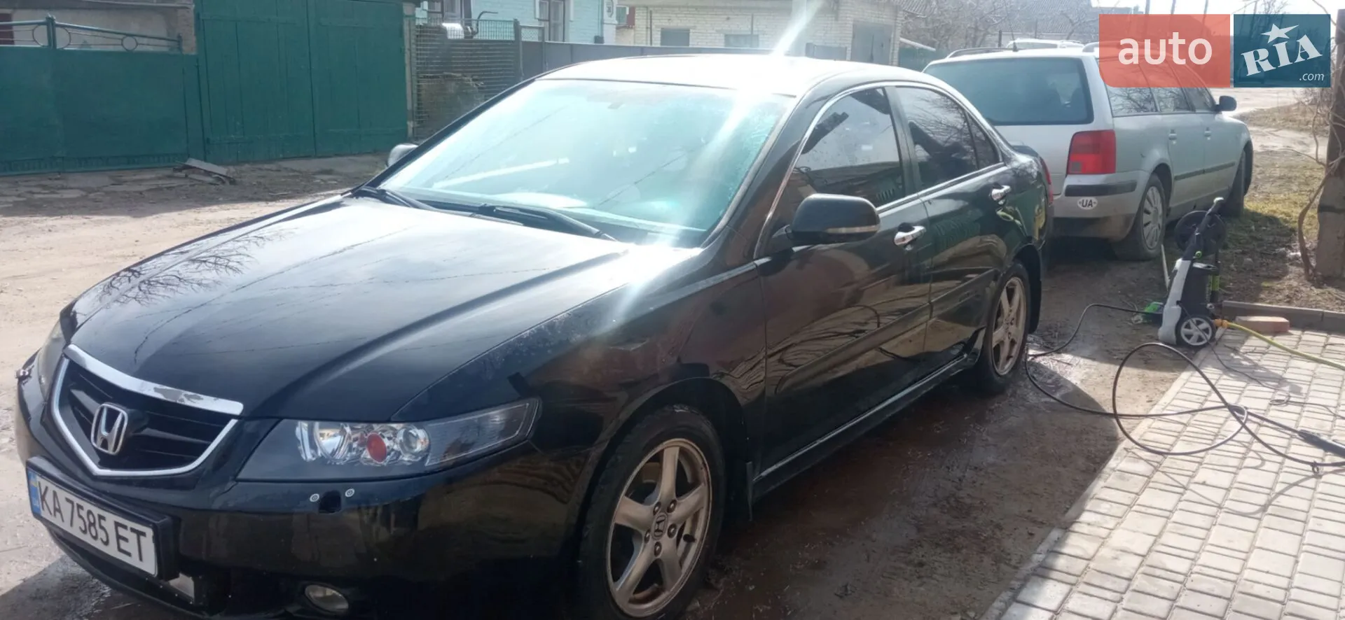 Honda Accord, 2003