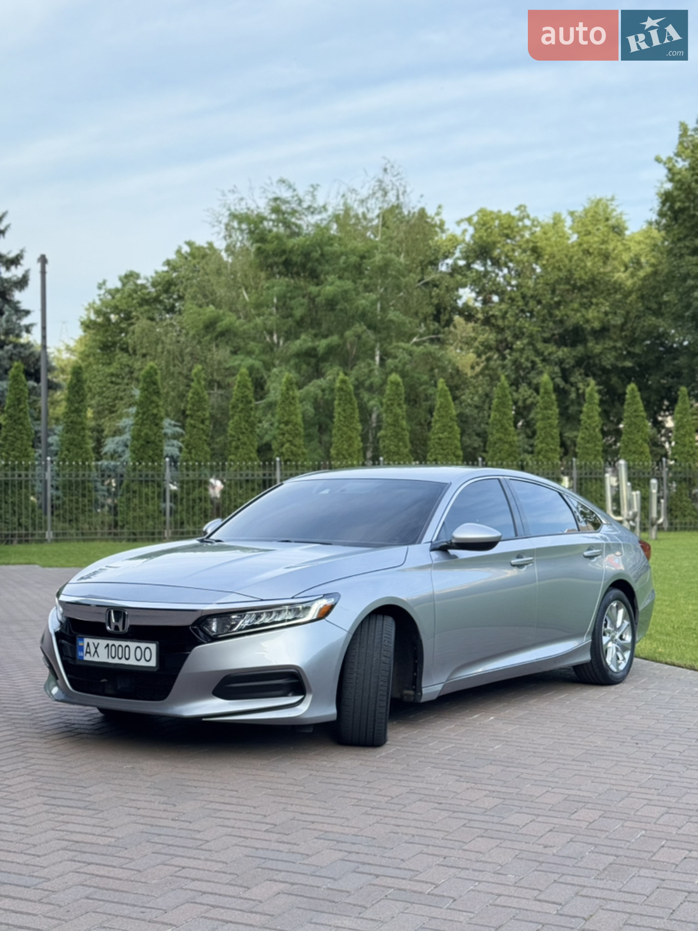 Honda Accord, 2018