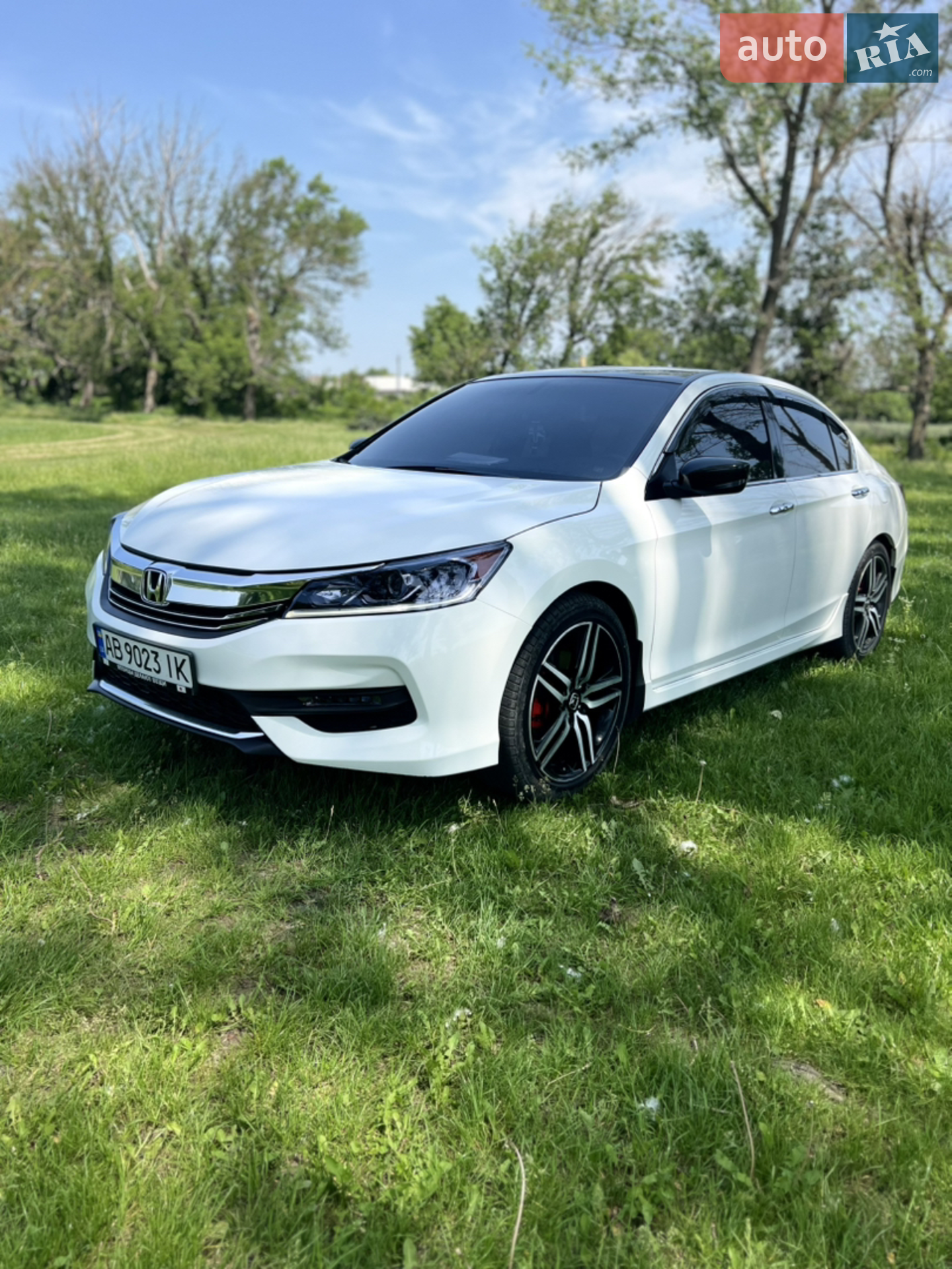 Honda Accord, 2016