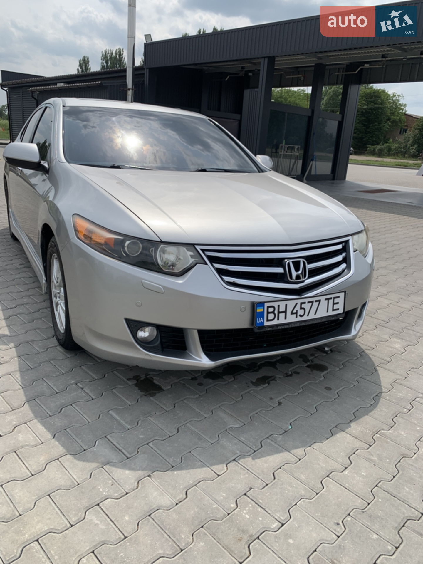 Honda Accord, 2009