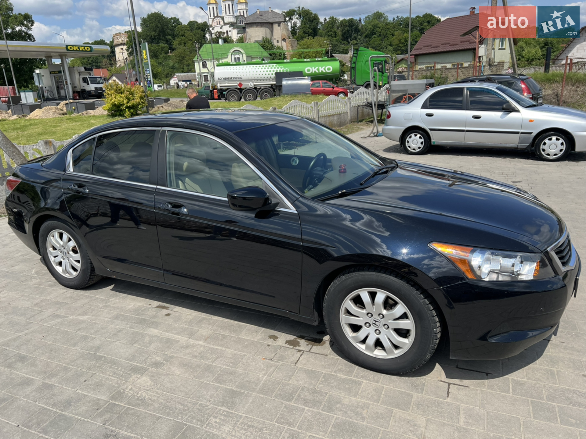 Honda Accord, 2008