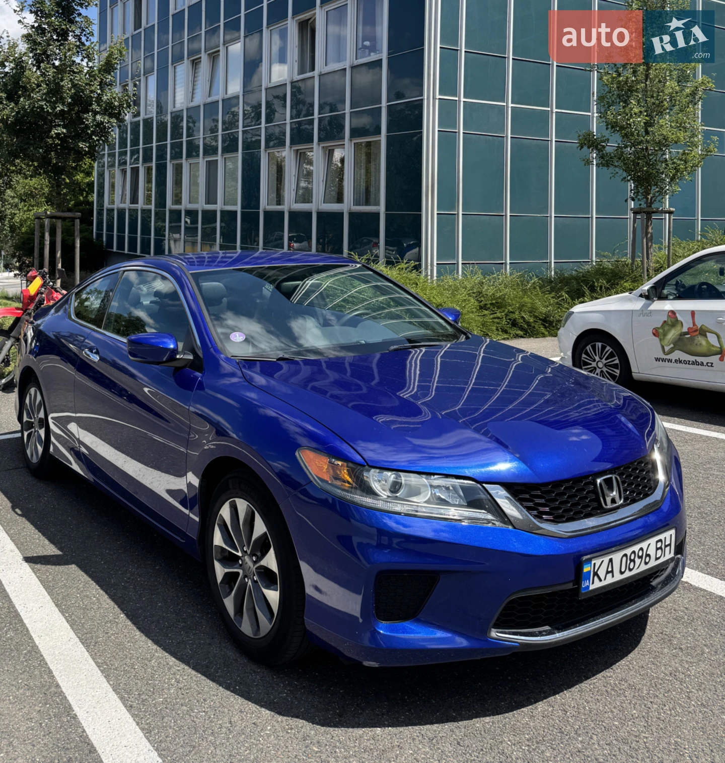 Honda Accord, 2015