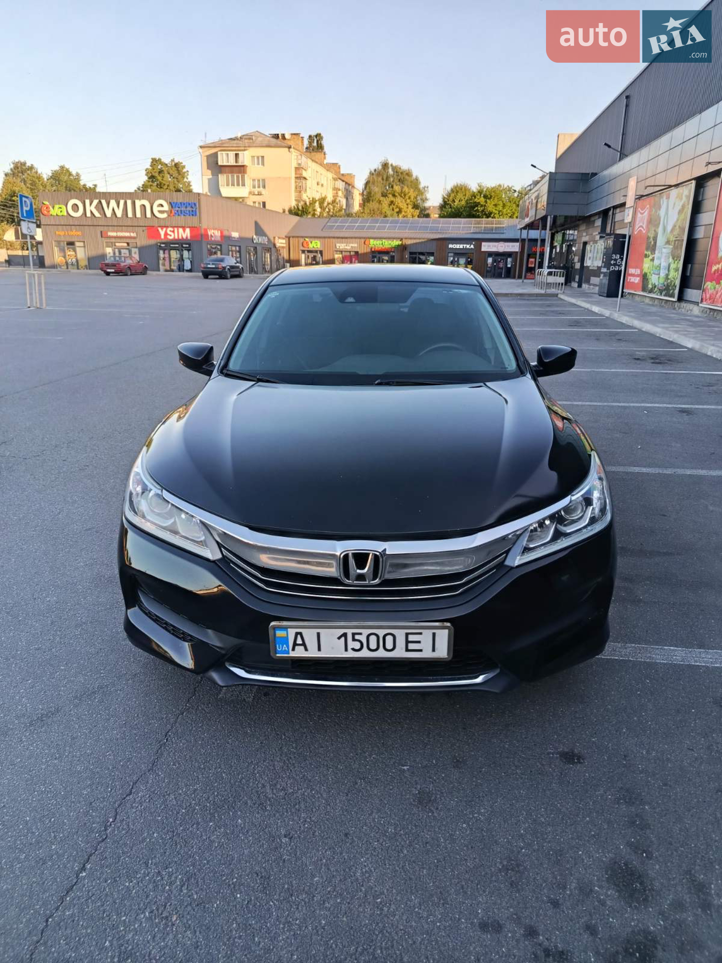 Honda Accord, 2017
