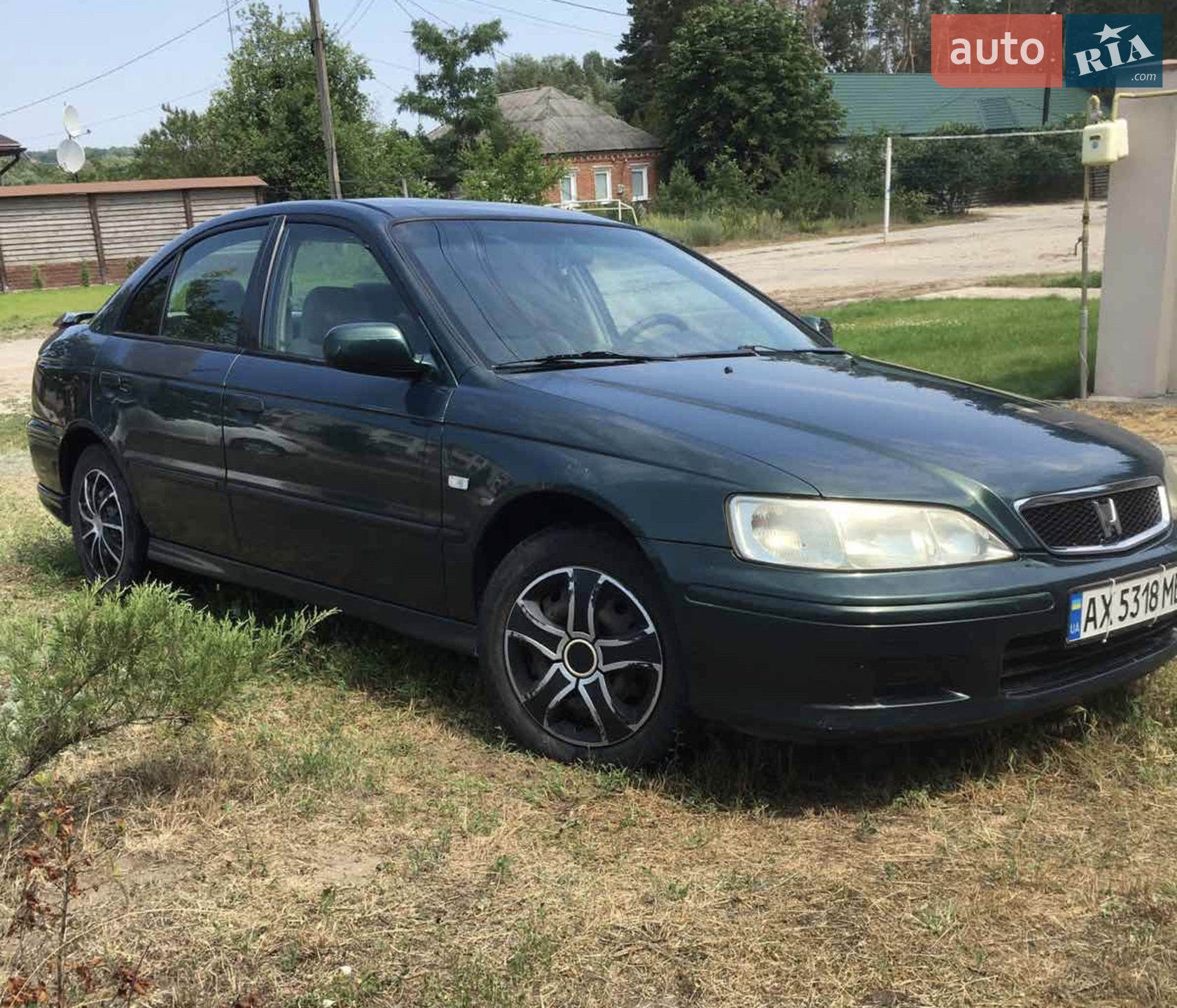 Honda Accord, 1999