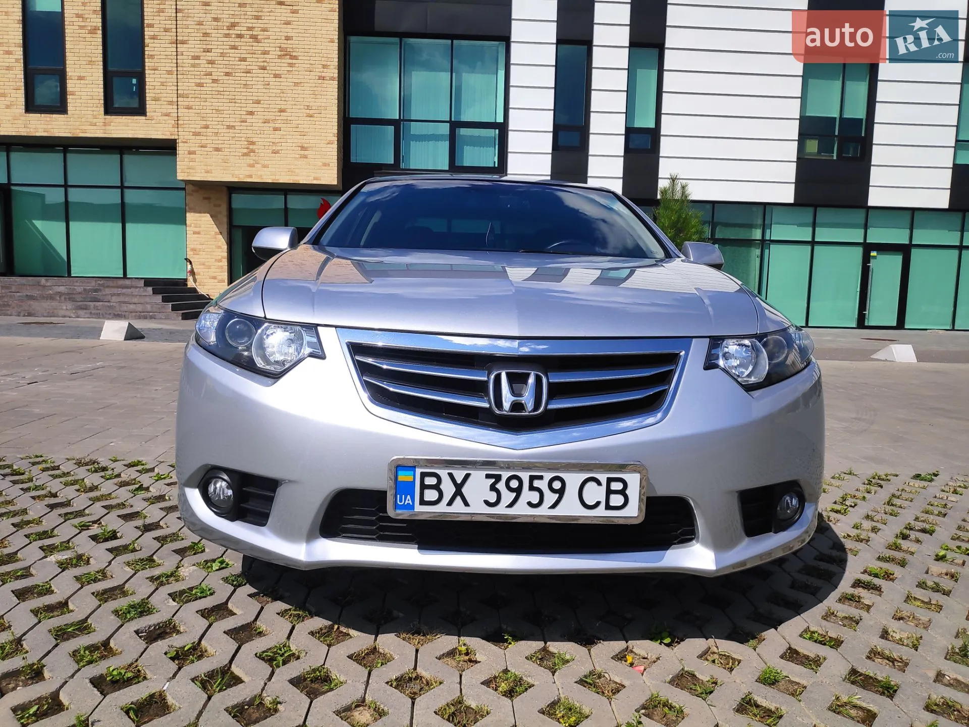 Honda Accord, 2011