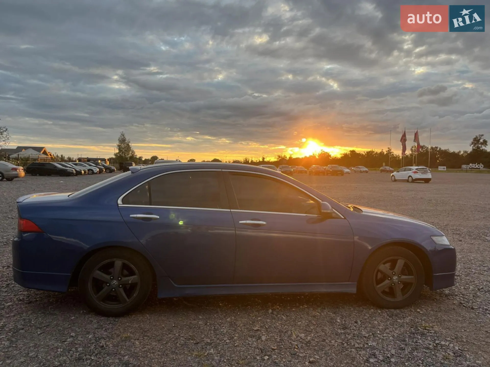 Honda Accord, 2005