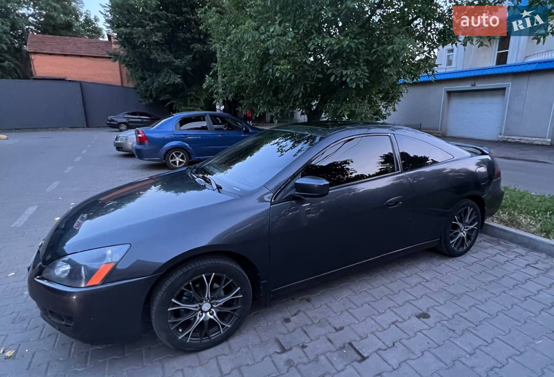 Honda Accord, 2004