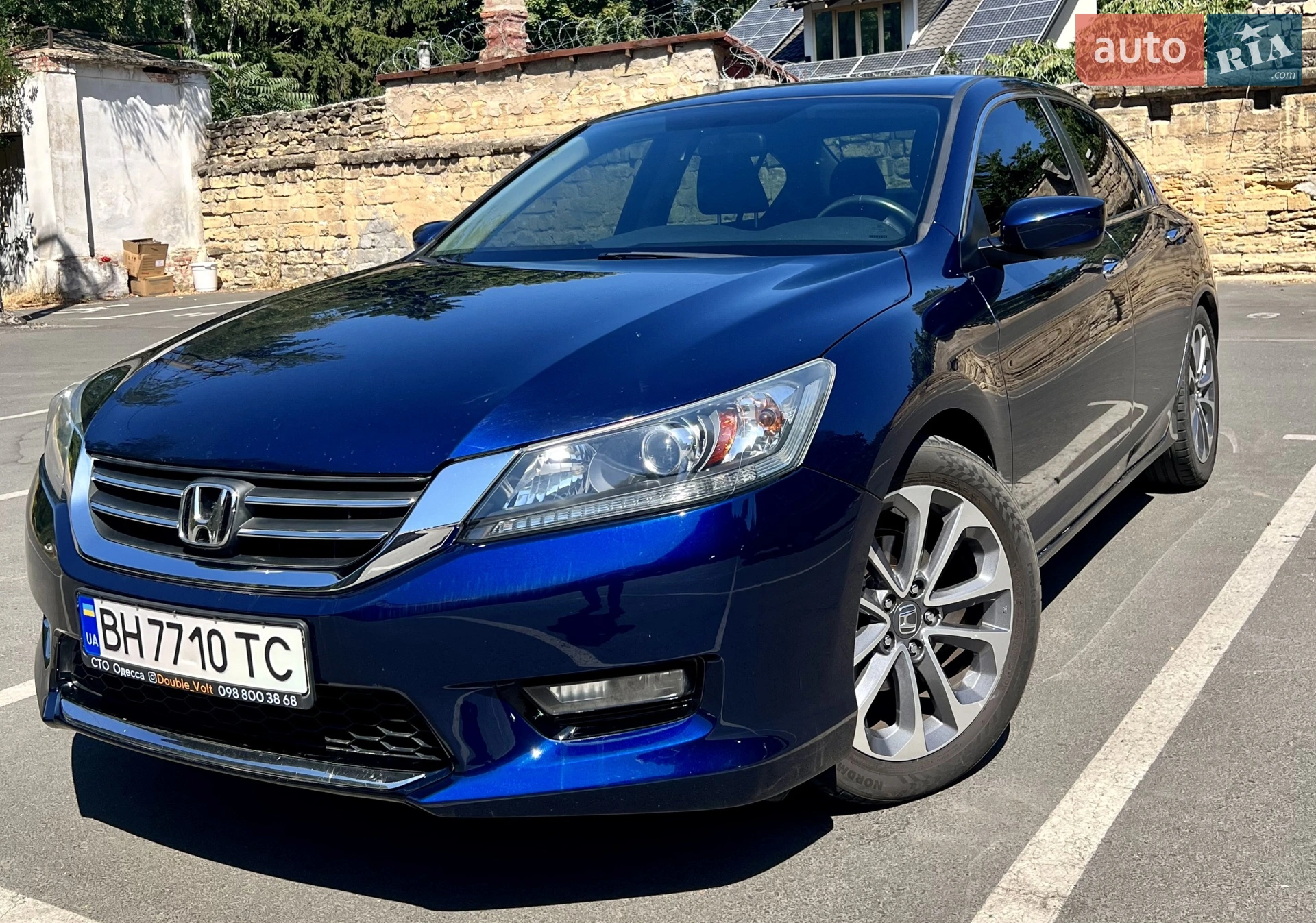 Honda Accord, 2014