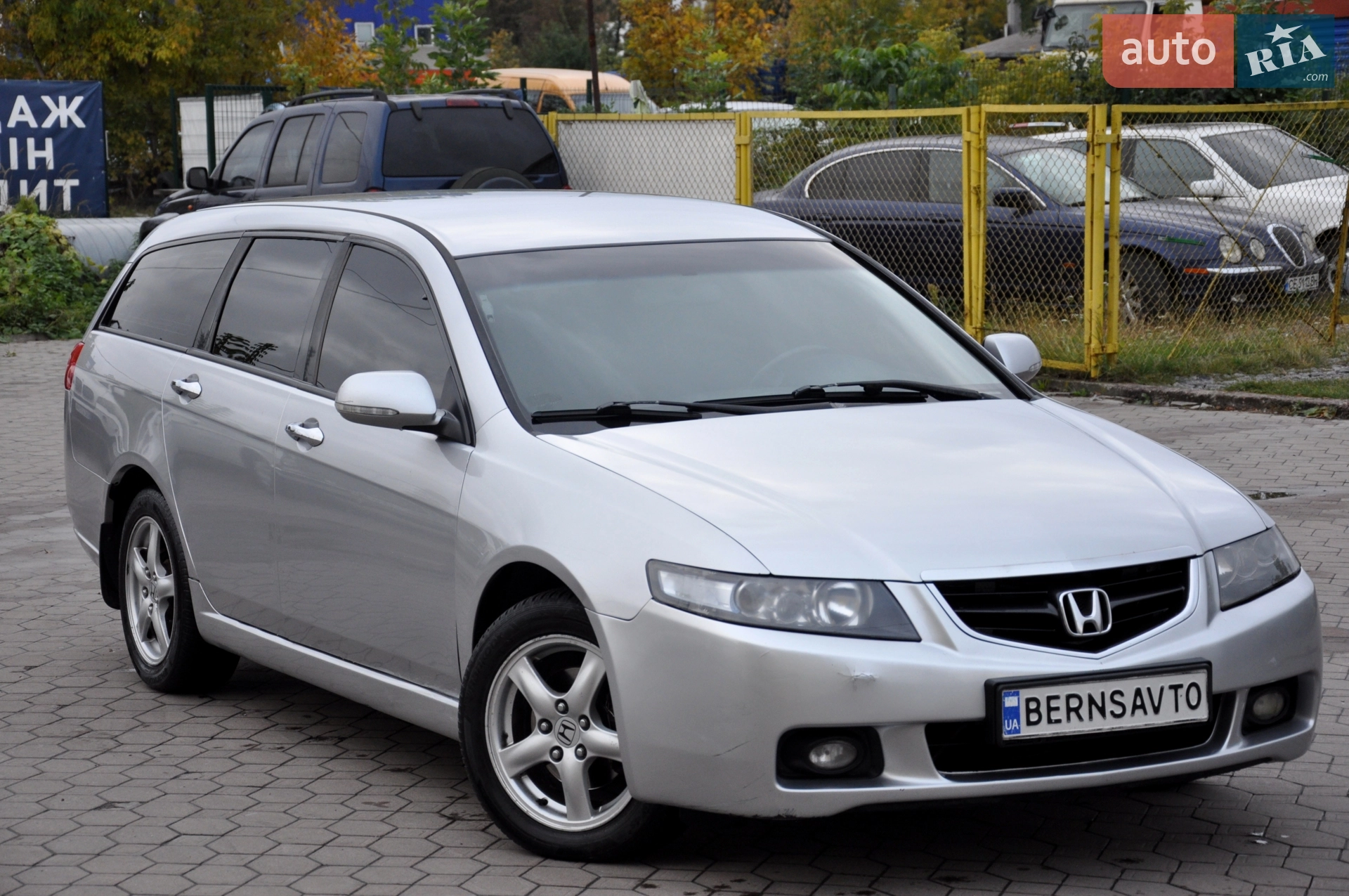 Honda Accord, 2003