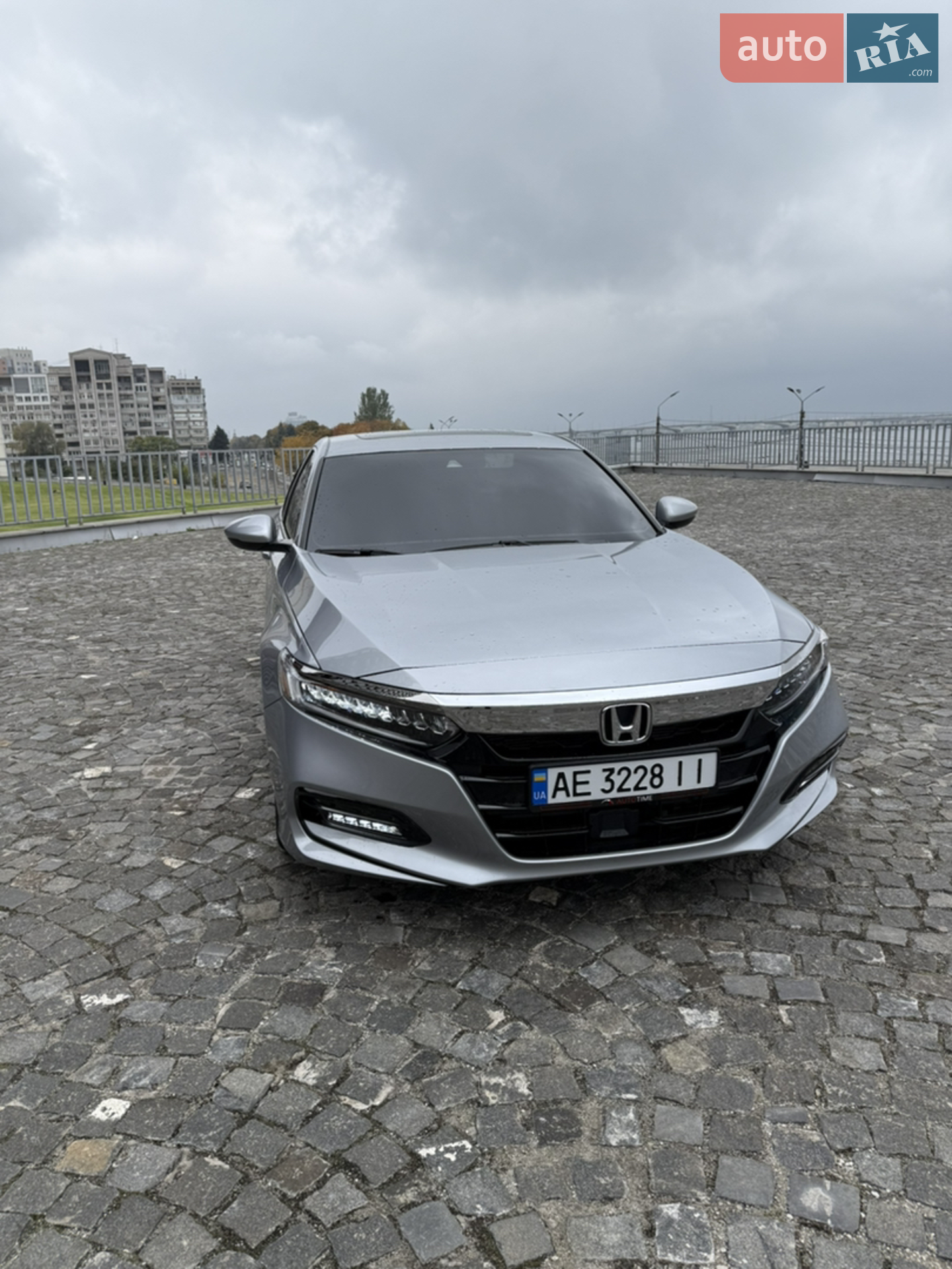Honda Accord, 2018