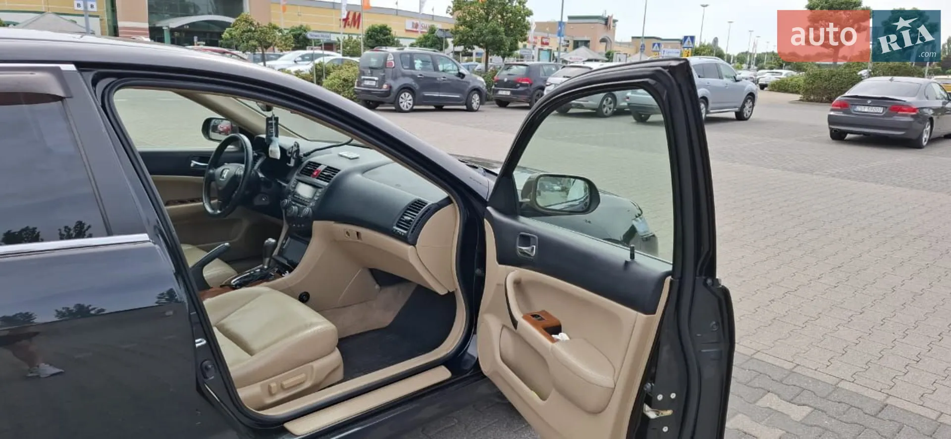 Honda Accord, 2006