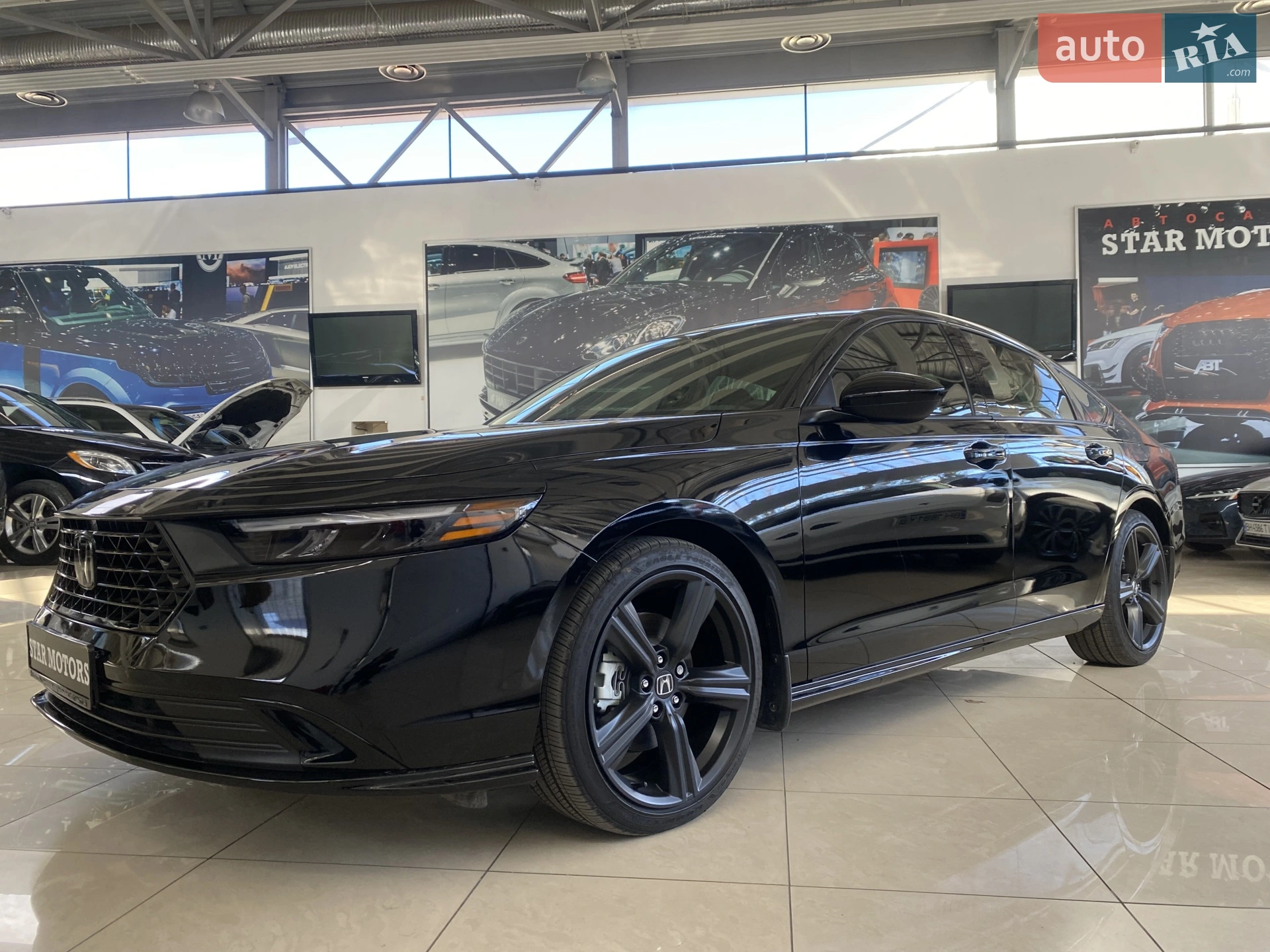 Honda Accord, 2023