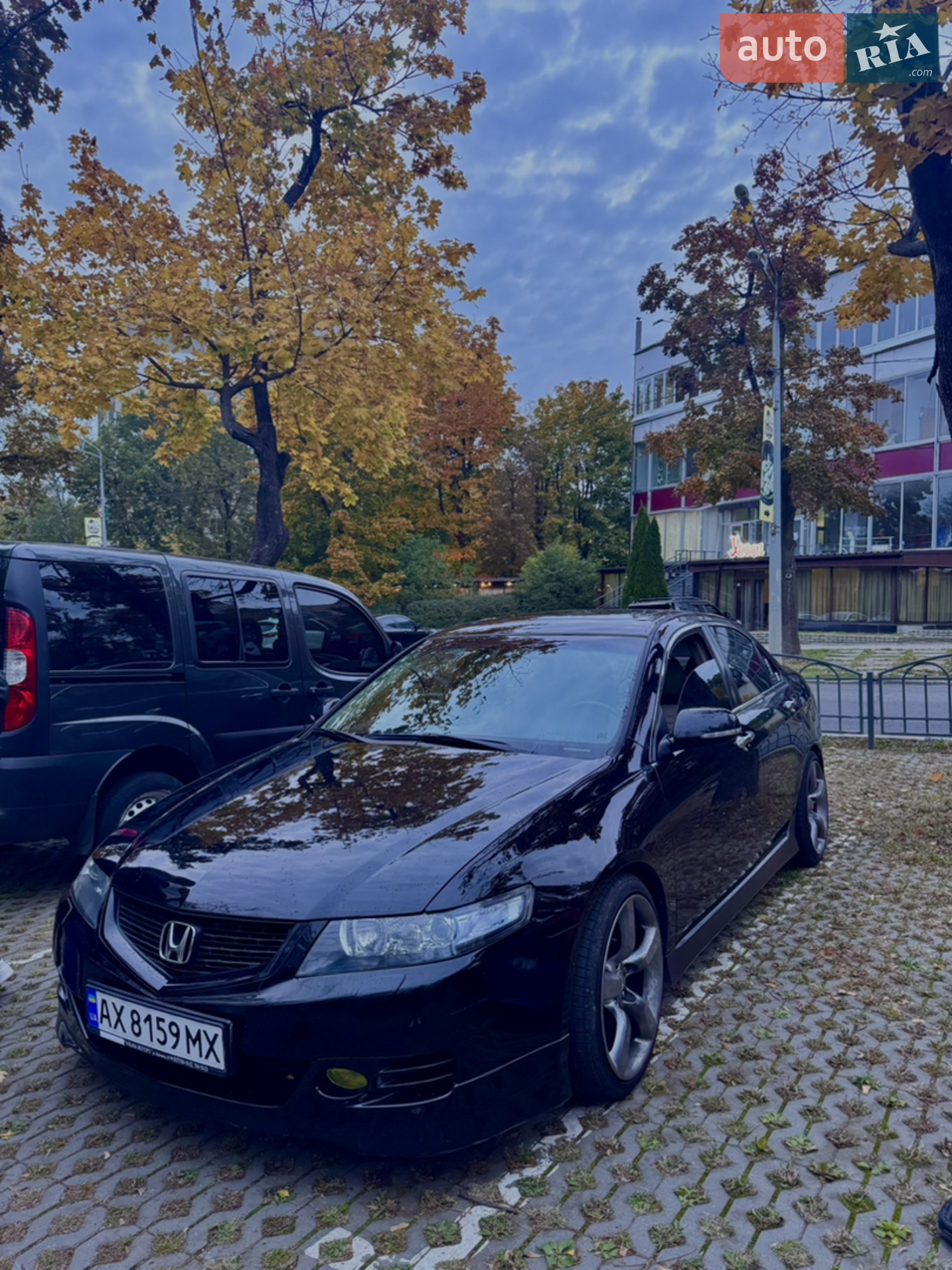 Honda Accord, 2006