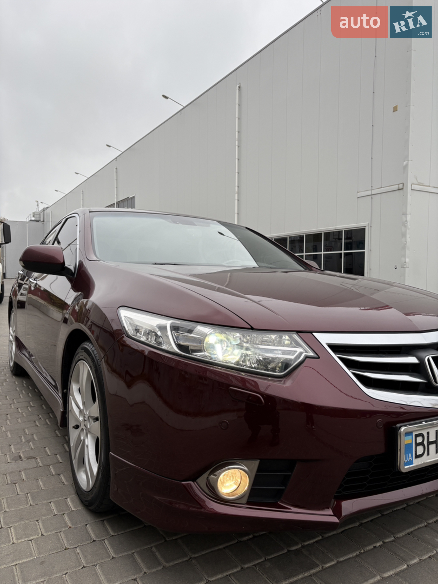 Honda Accord, 2012
