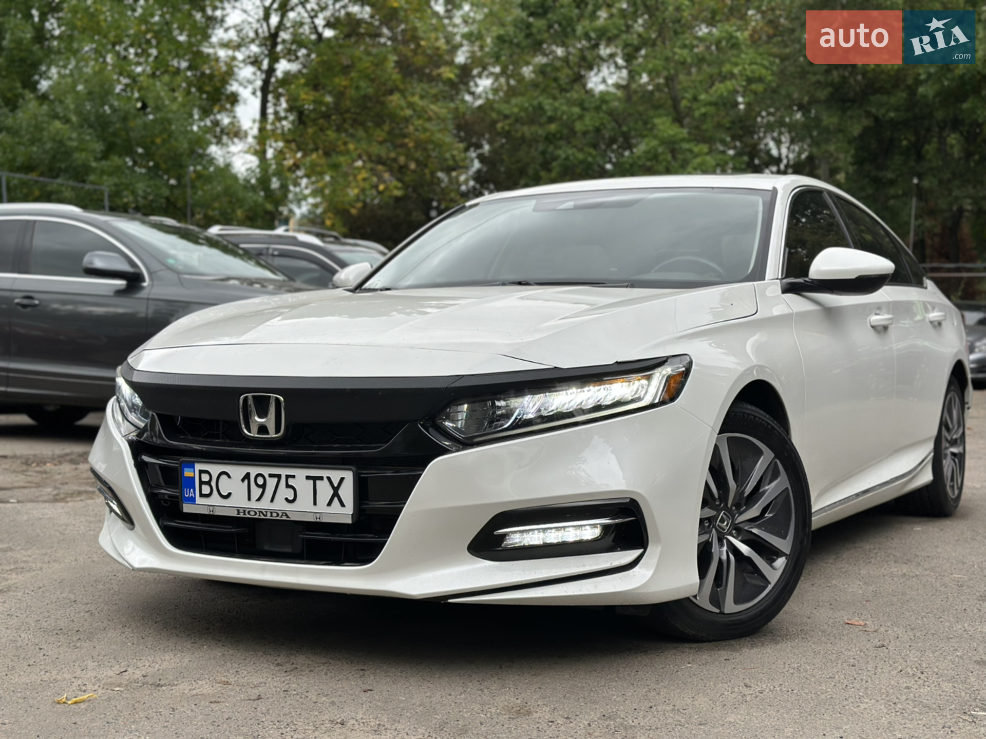 Honda Accord, 2018