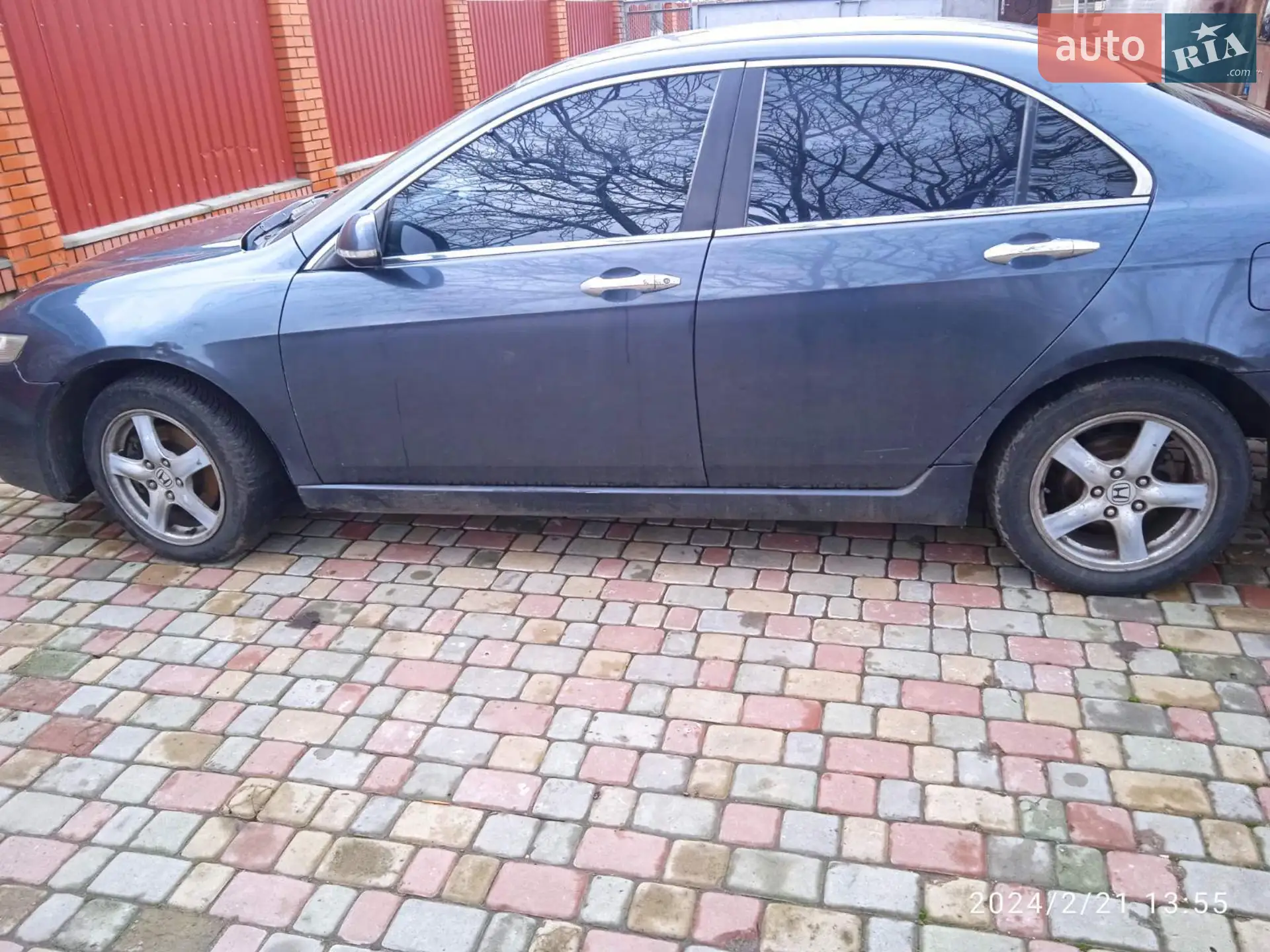 Honda Accord, 2004