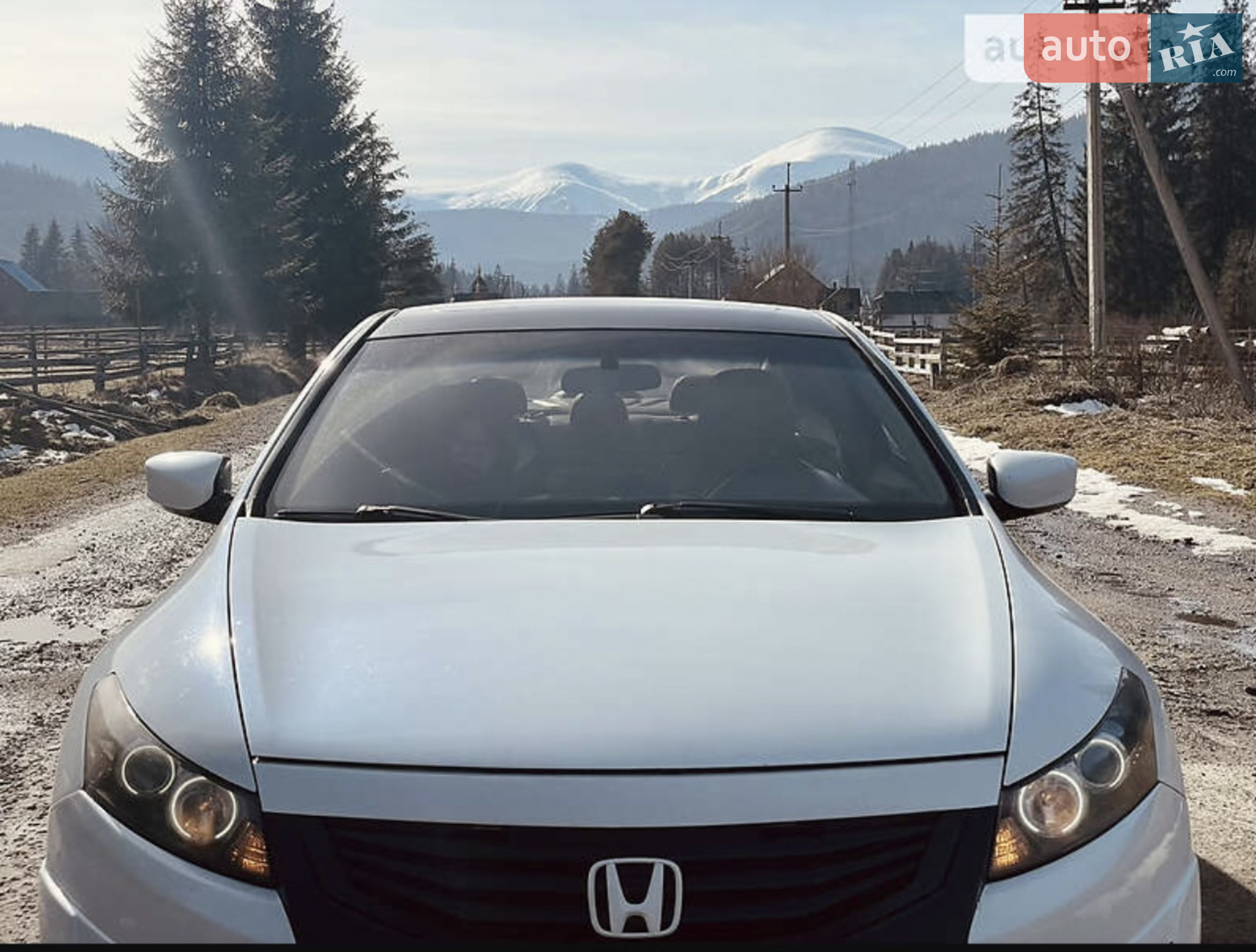 Honda Accord, 2008