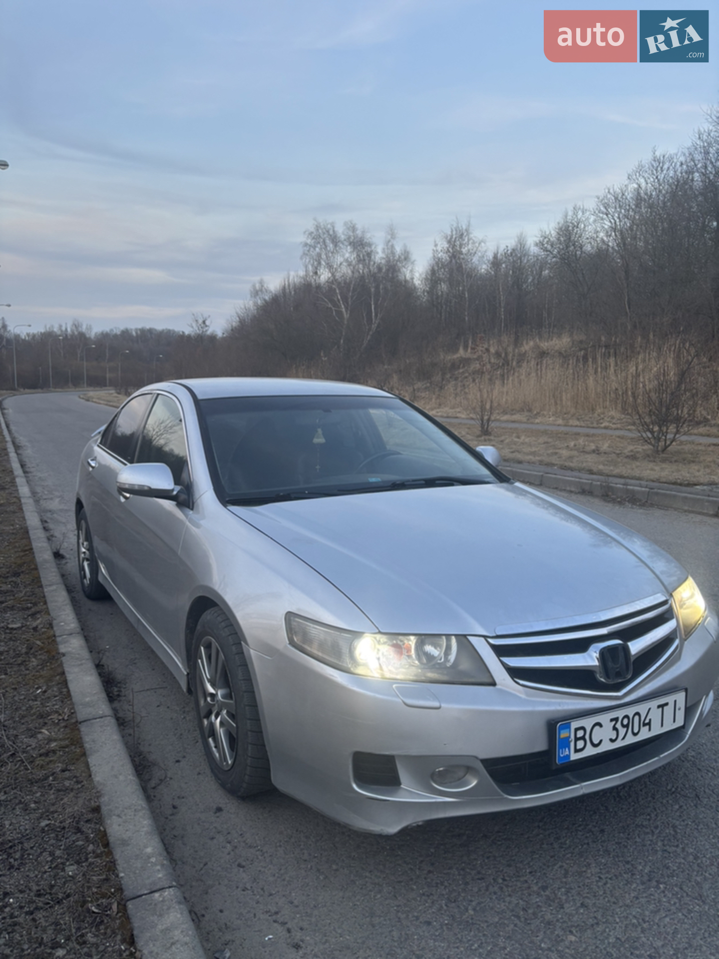 Honda Accord, 2005