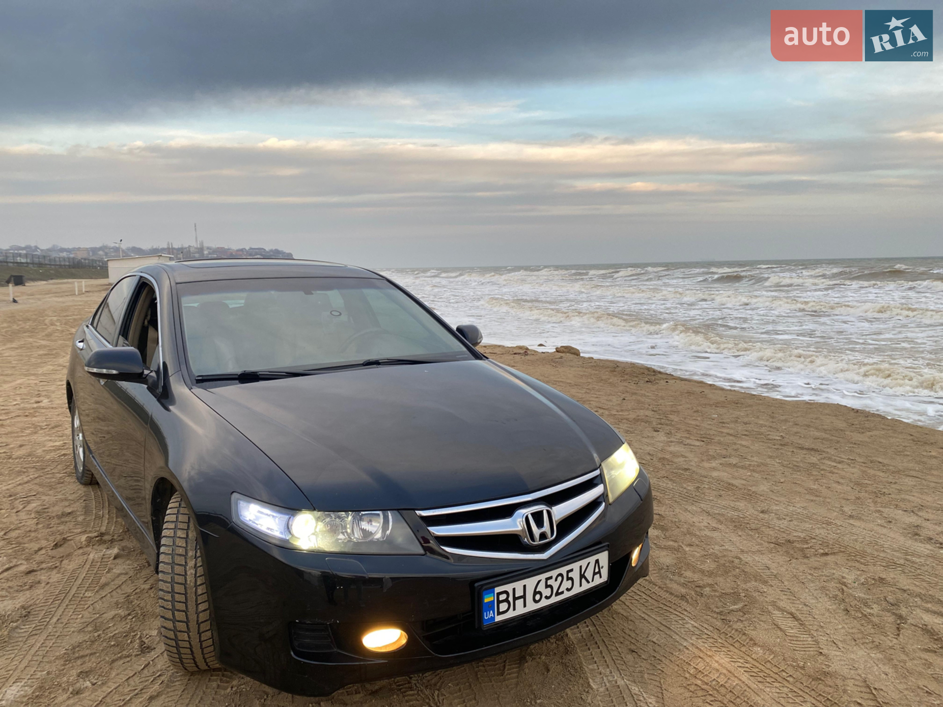 Honda Accord, 2007