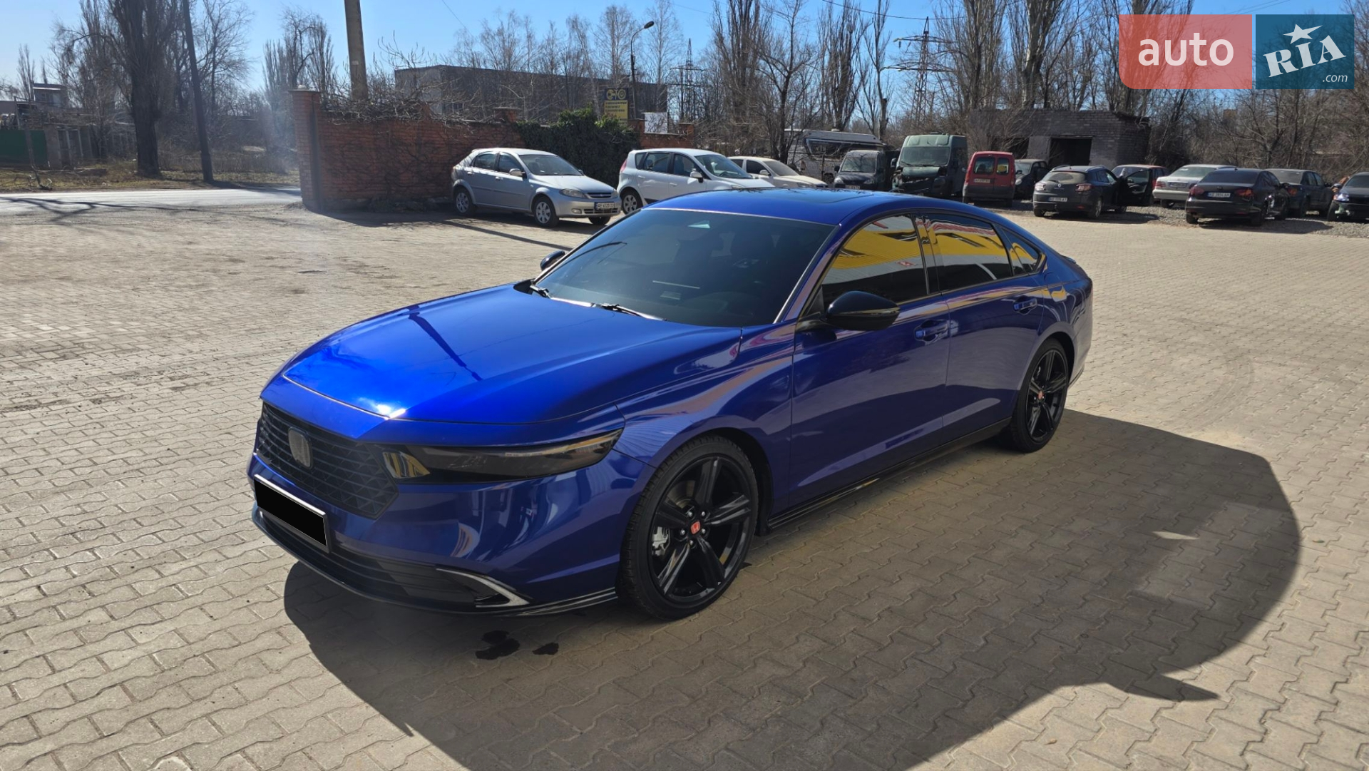Honda Accord, 2024