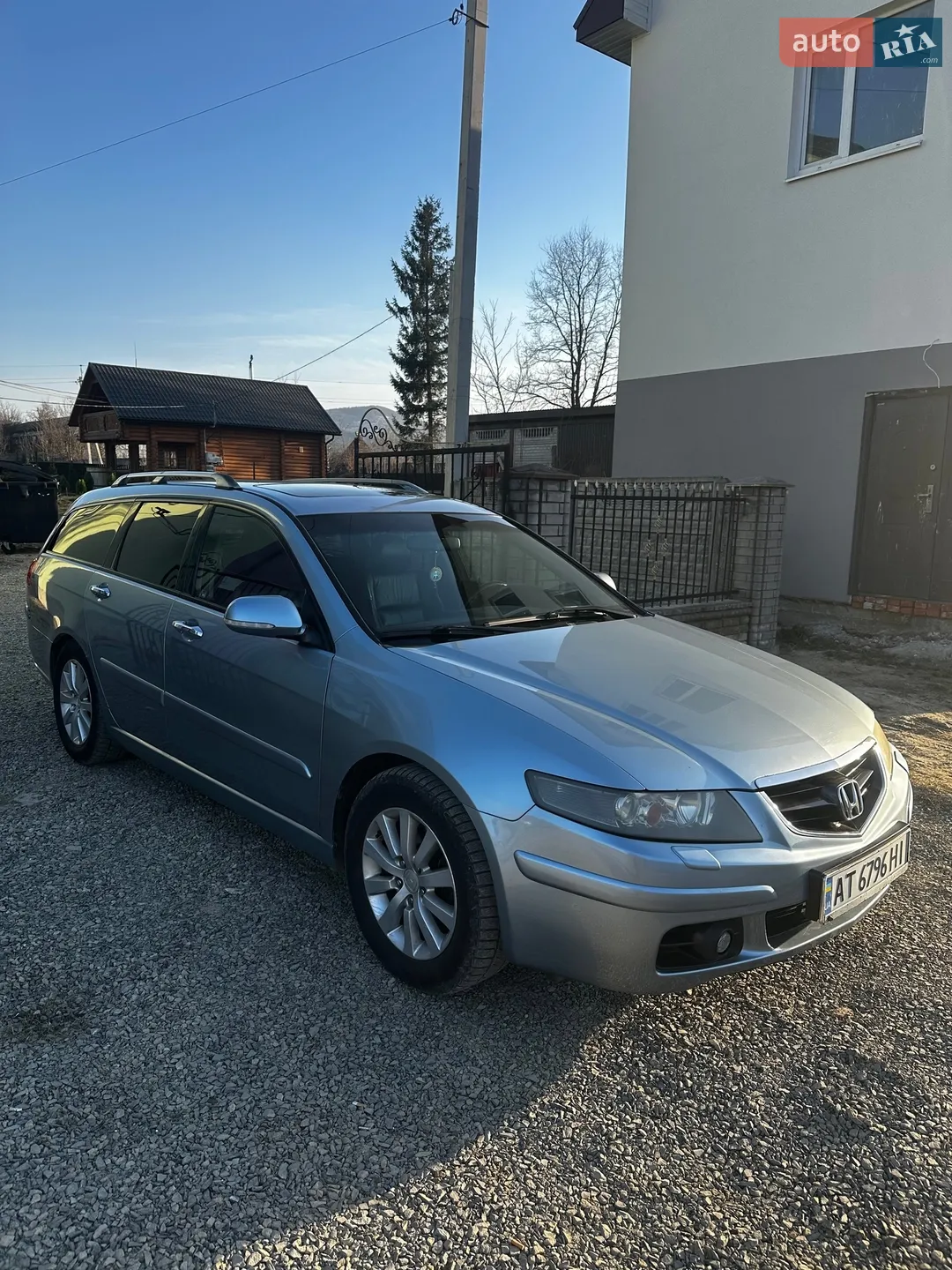Honda Accord, 2004