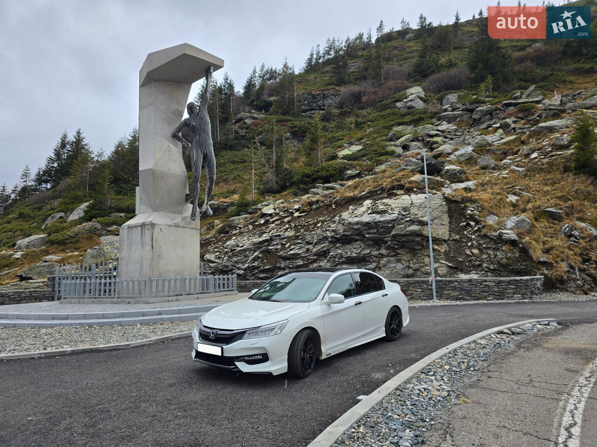 Honda Accord, 2013