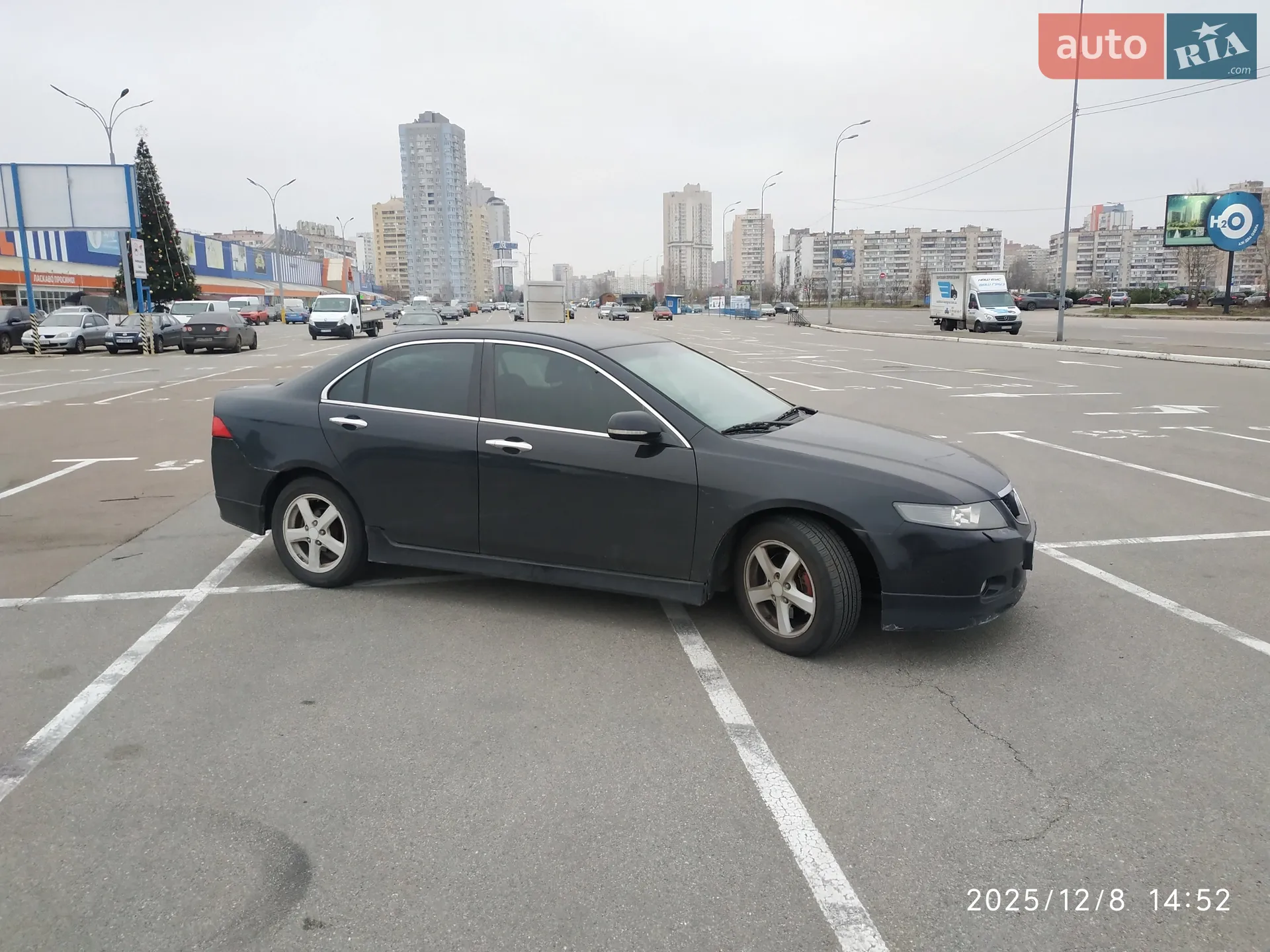 Honda Accord, 2006