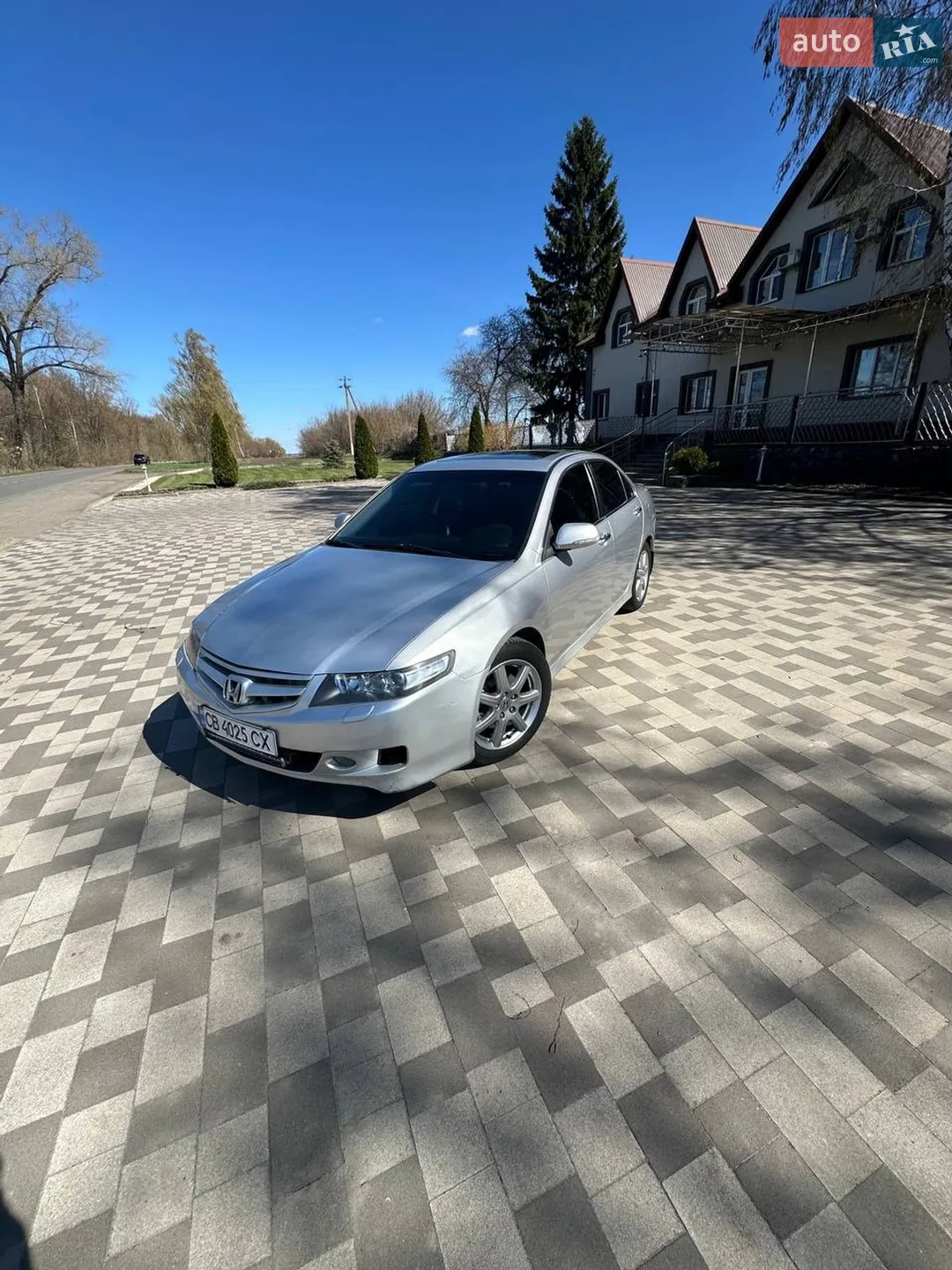 Honda Accord, 2006