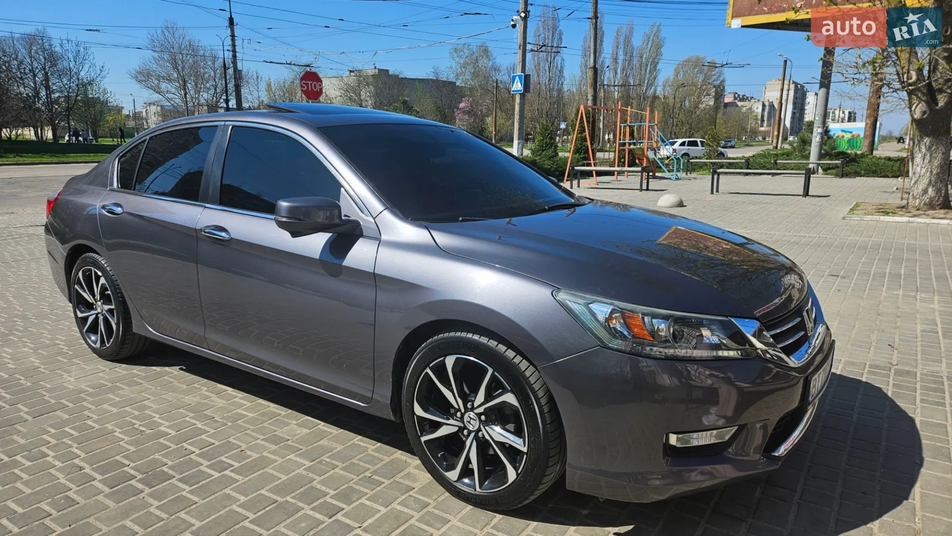 Honda Accord, 2014