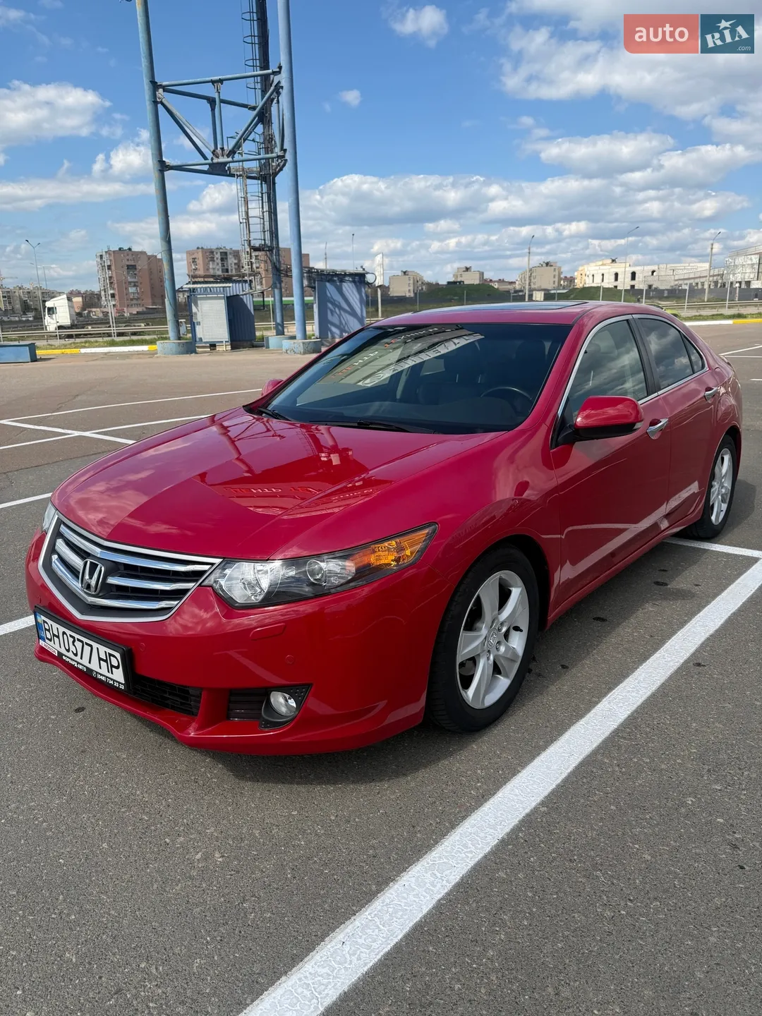 Honda Accord, 2008