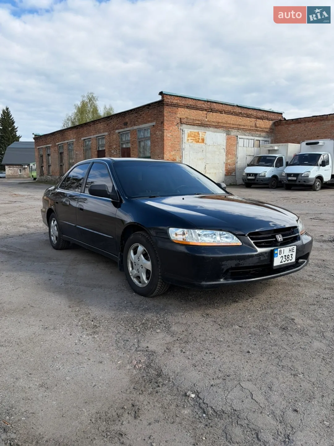 Honda Accord, 2000