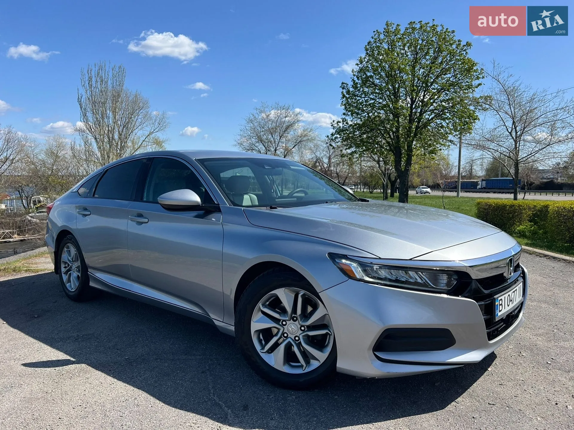 Honda Accord, 2019