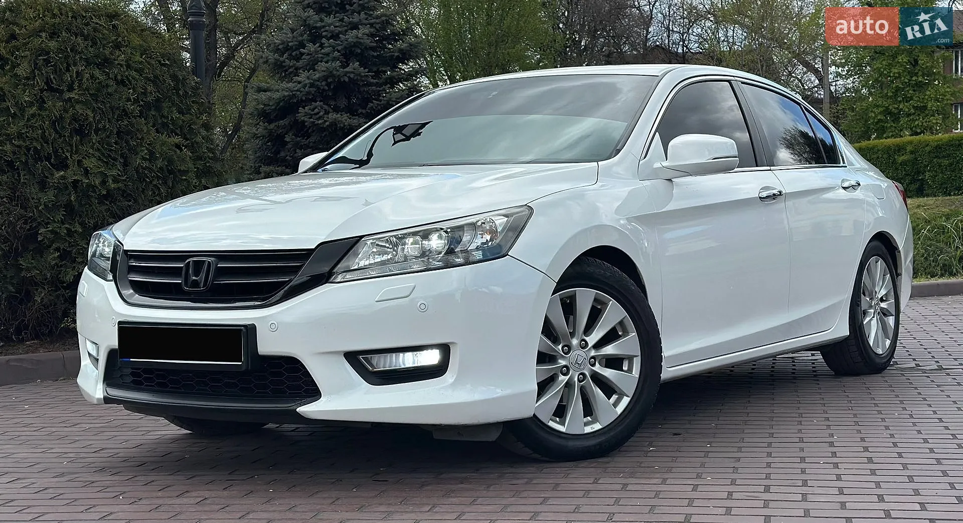 Honda Accord, 2013
