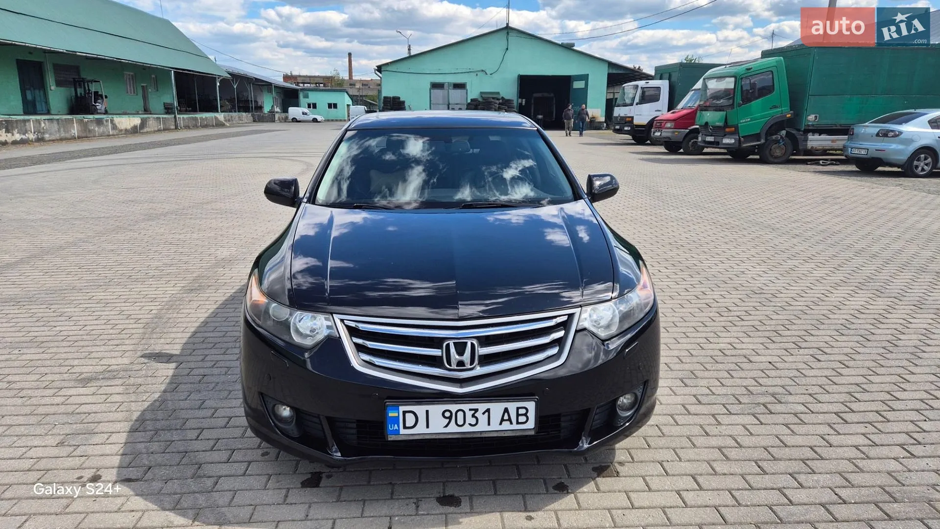 Honda Accord, 2008