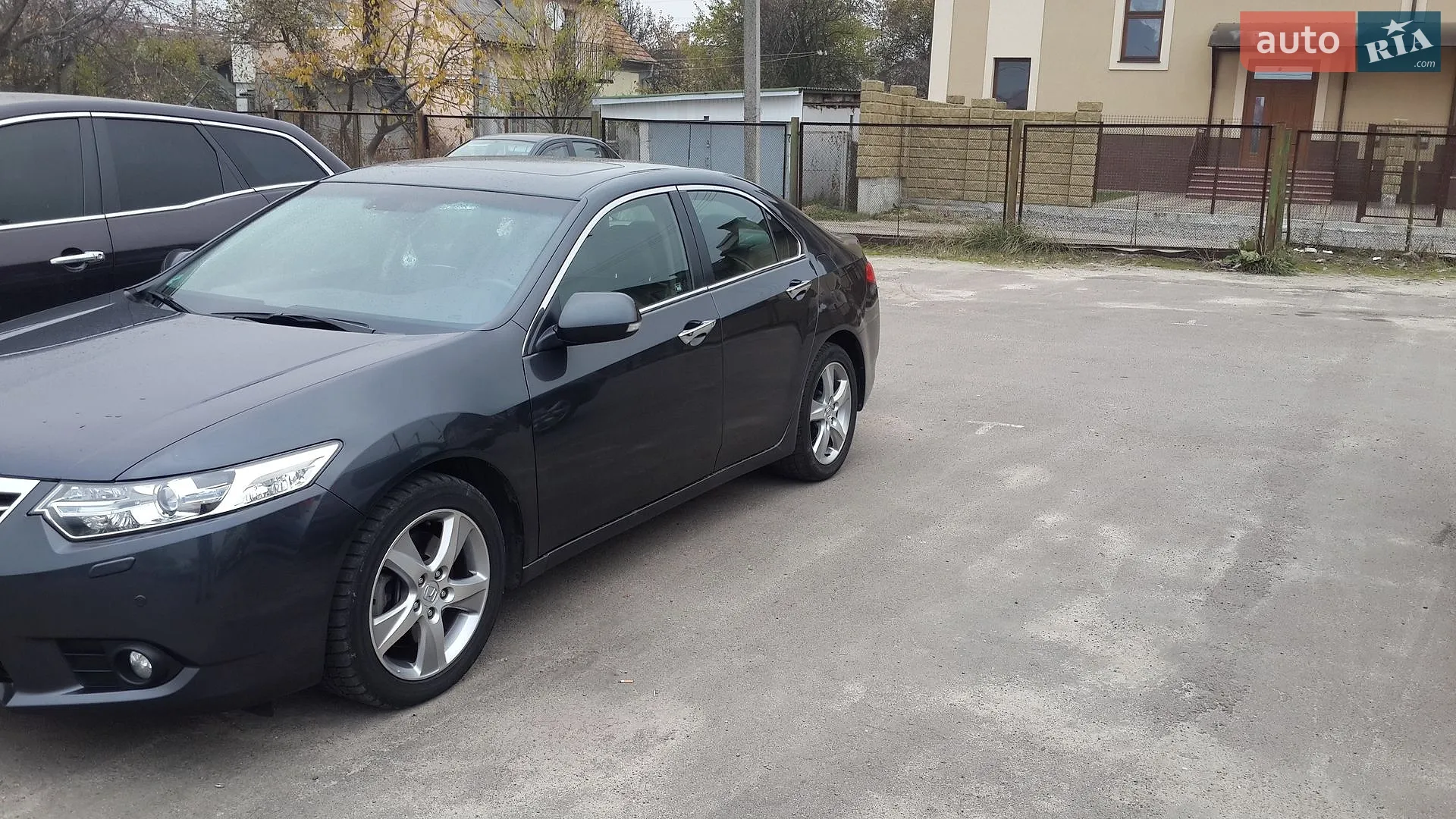 Honda Accord, 2011