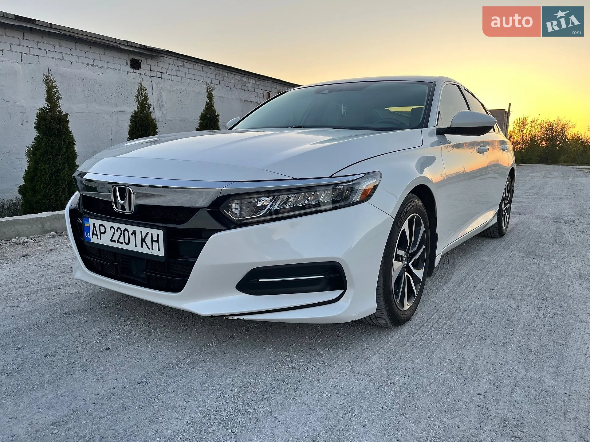 Honda Accord, 2018